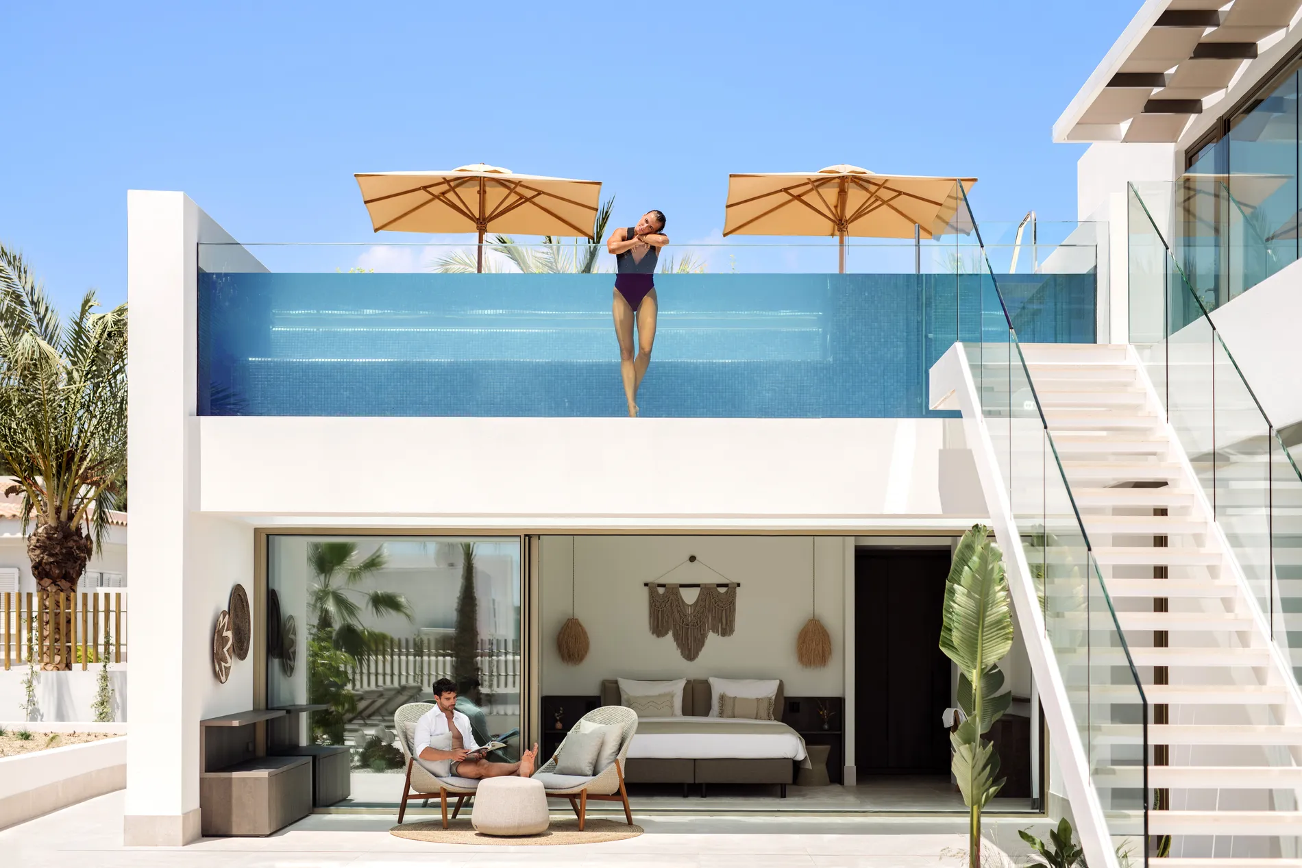 Fractional Vacation Home Cala Tarida Spain