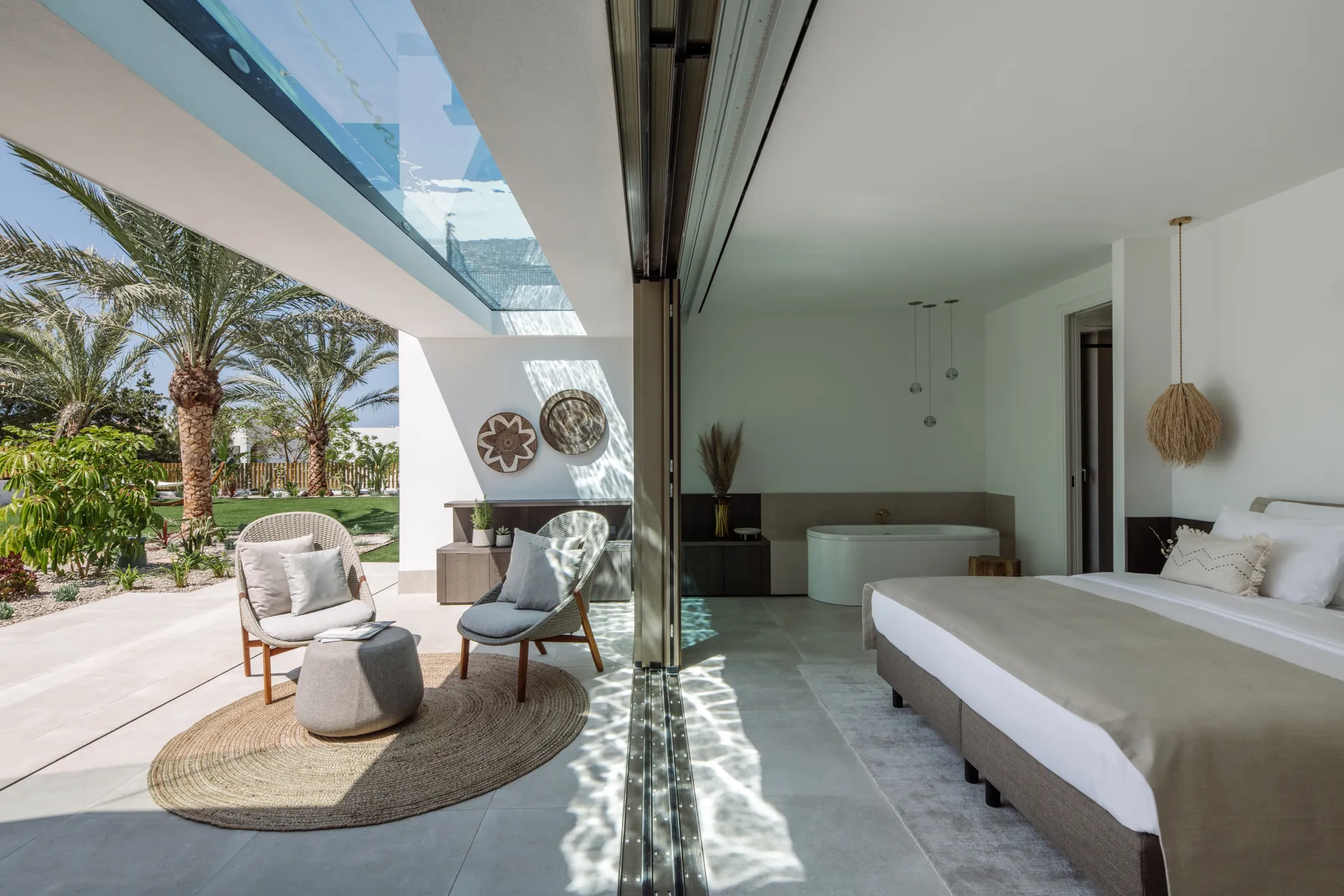 Ibiza | 7Pines Resort – Contemporary Villa with Sea Views & Private Pool