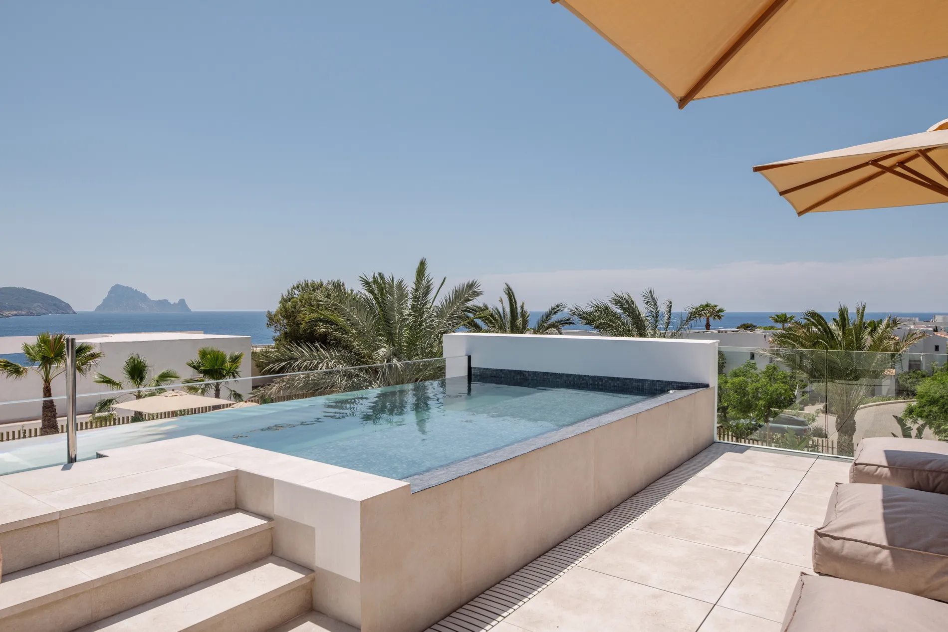 Ibiza | 7Pines Resort – Contemporary Villa with Sea Views & Private Pool