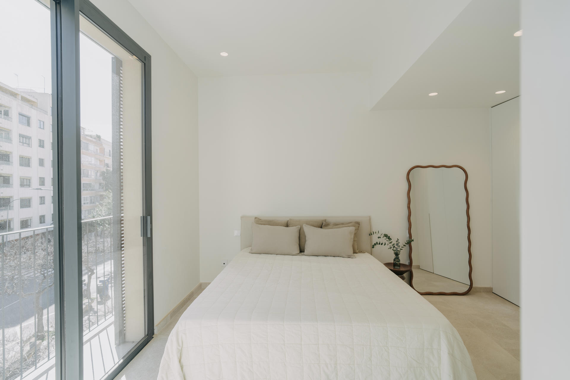 Palma | Mallorca – Townhouse with private roof terrace and small pool
