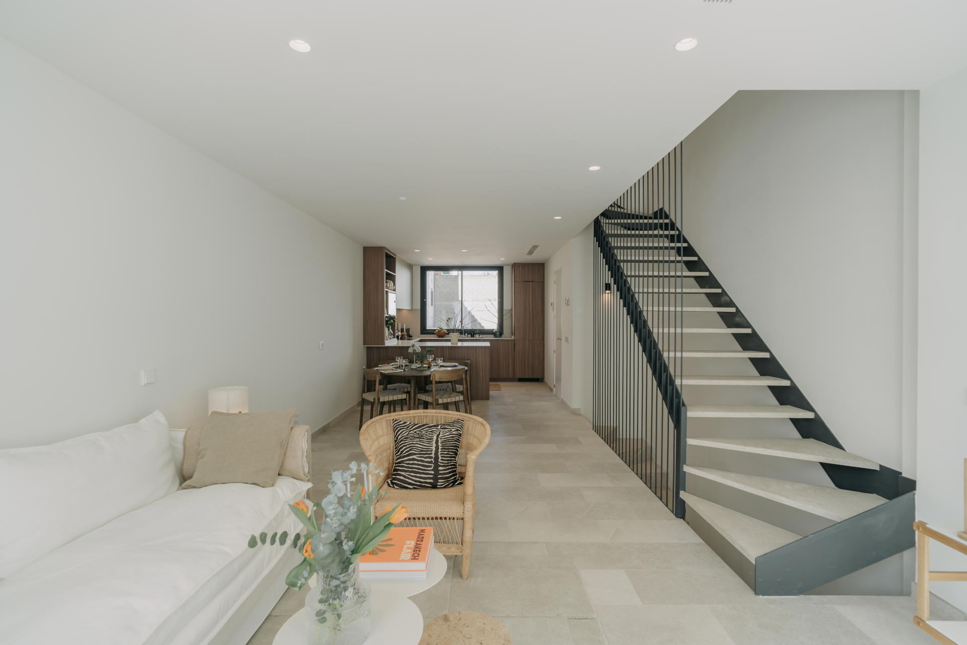 Palma | Mallorca – Townhouse with private roof terrace and small pool