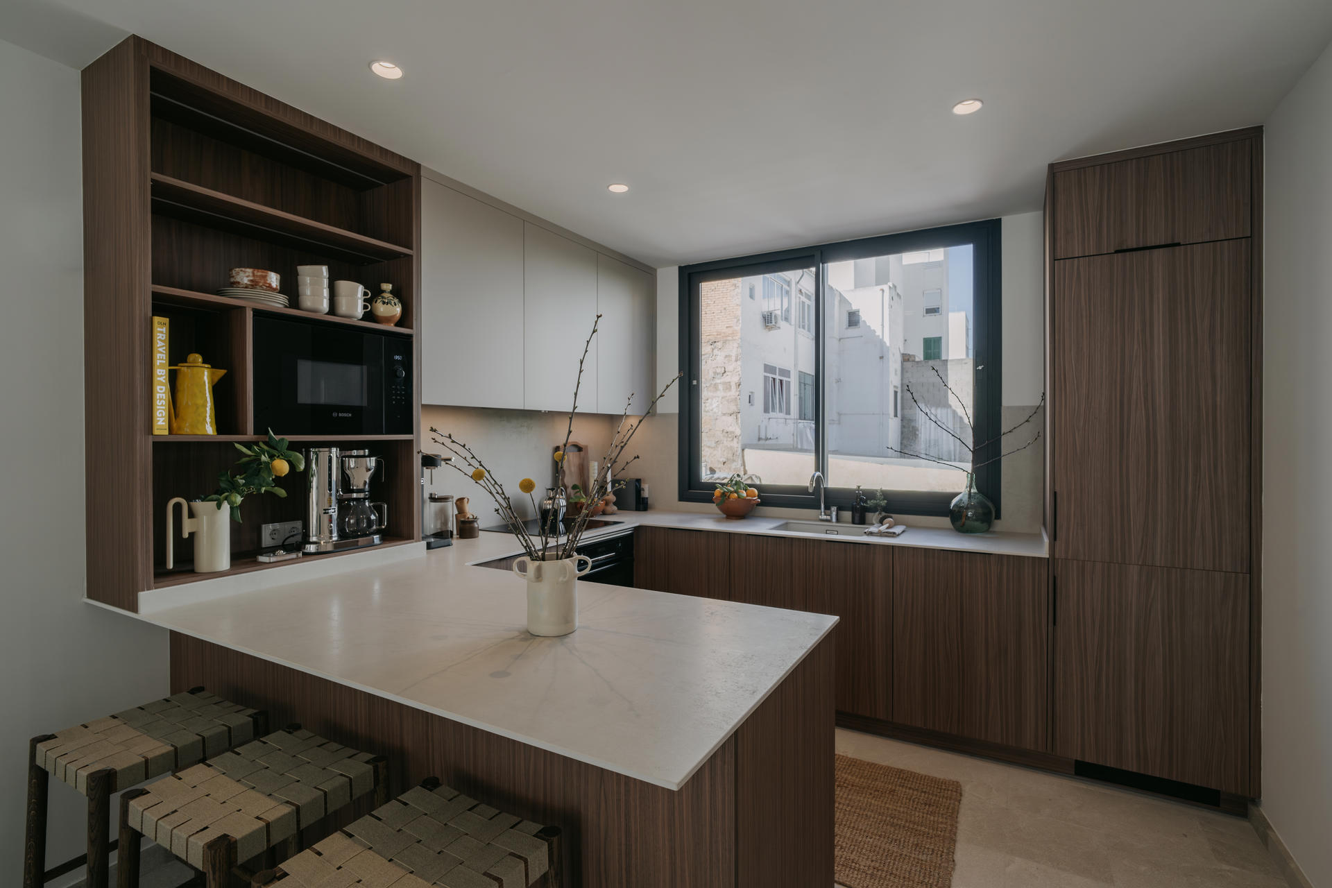 Palma | Mallorca – Townhouse with private roof terrace and small pool