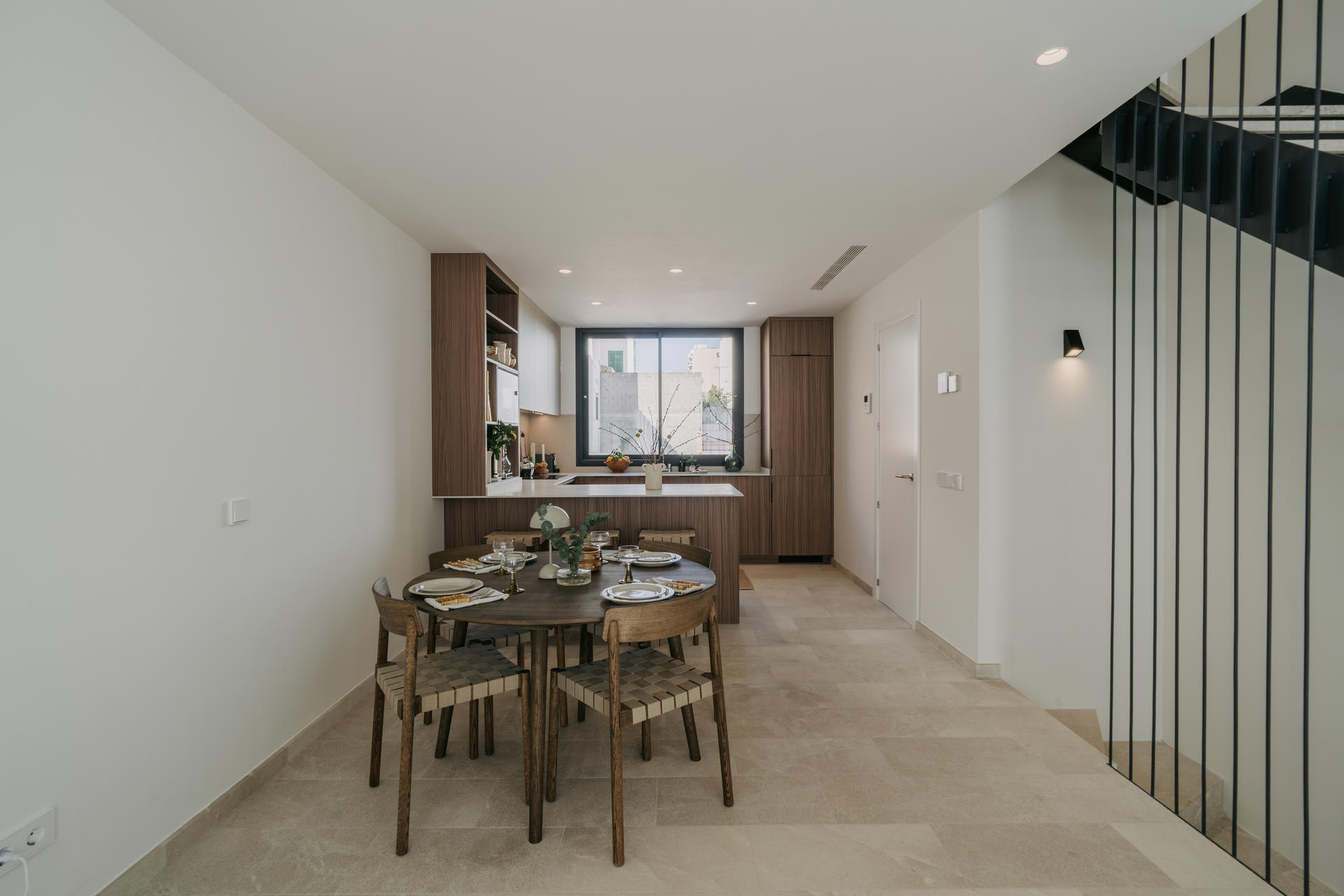 Palma | Mallorca – Townhouse with private roof terrace and small pool