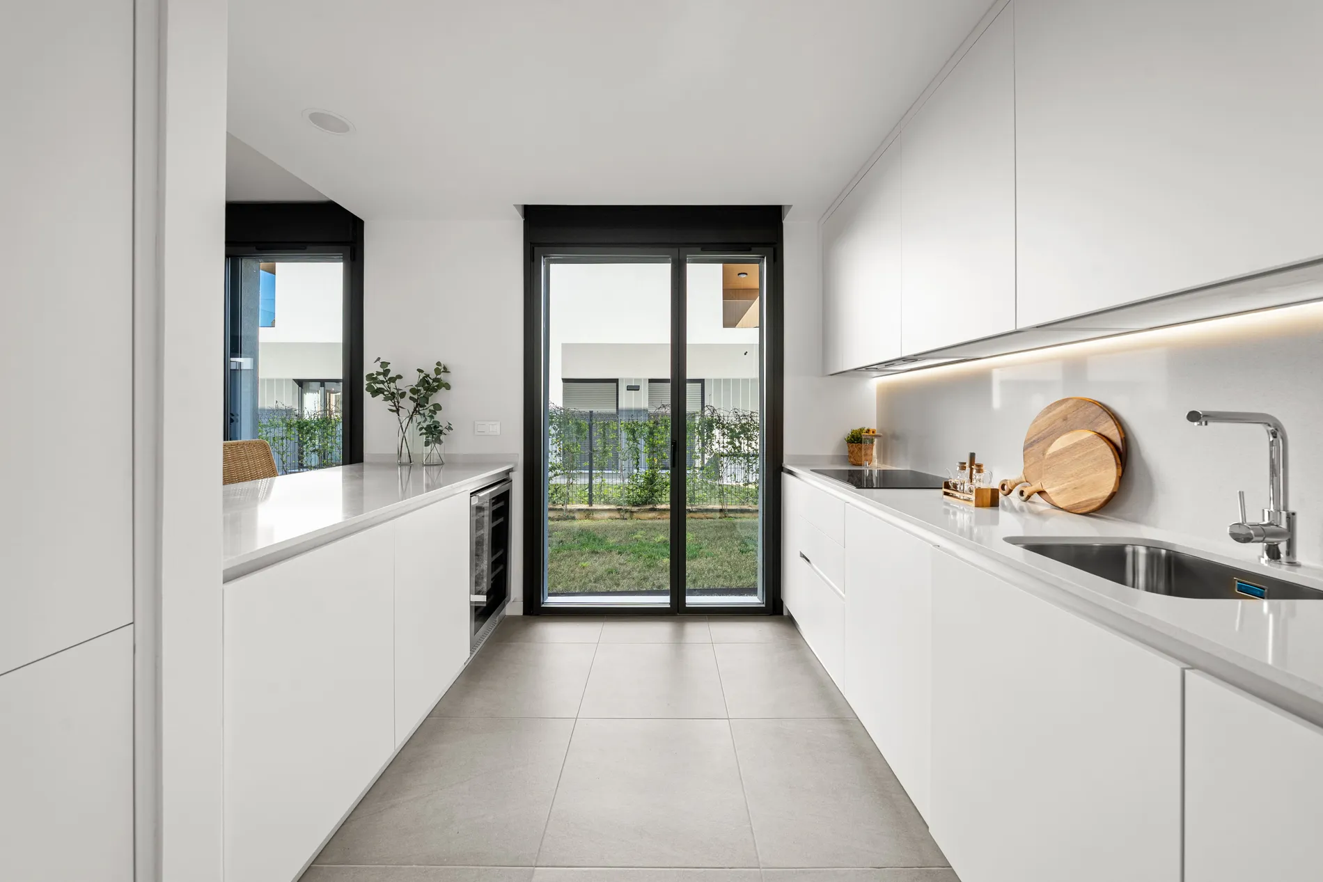 Puig de Ros | Mallorca – House with roof terrace, garden, heated pool and fitness