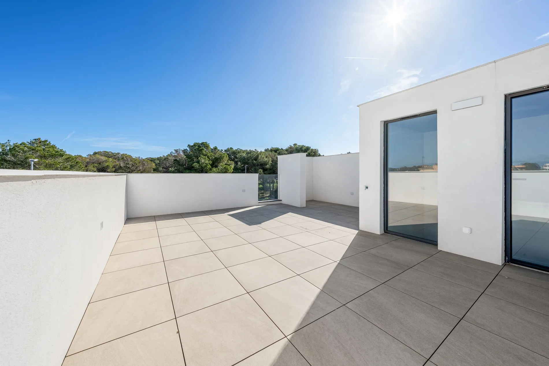 Puig de Ros | Mallorca – House with roof terrace, garden, heated pool and fitness