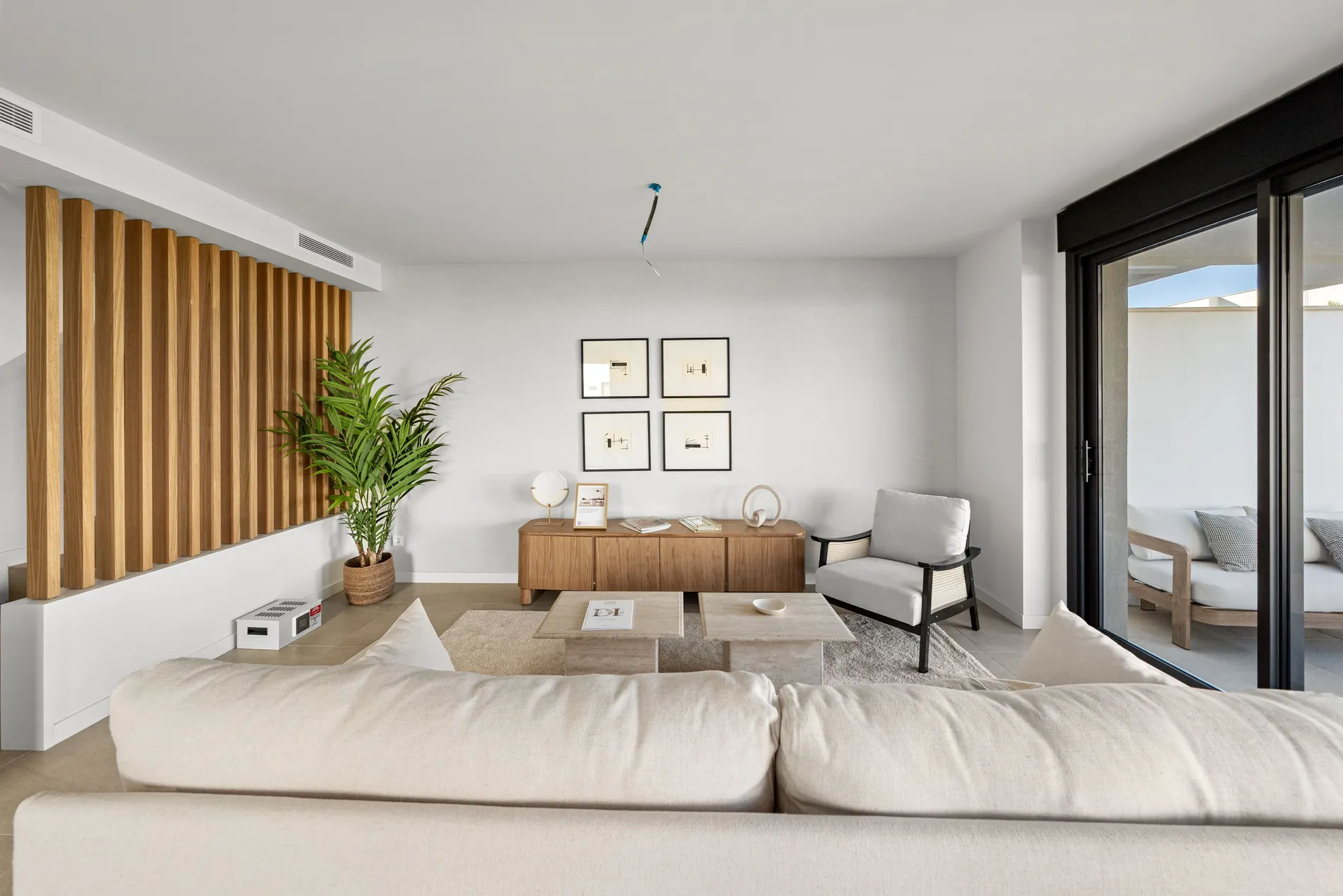 Puig de Ros | Mallorca – House with roof terrace, garden, heated pool and fitness