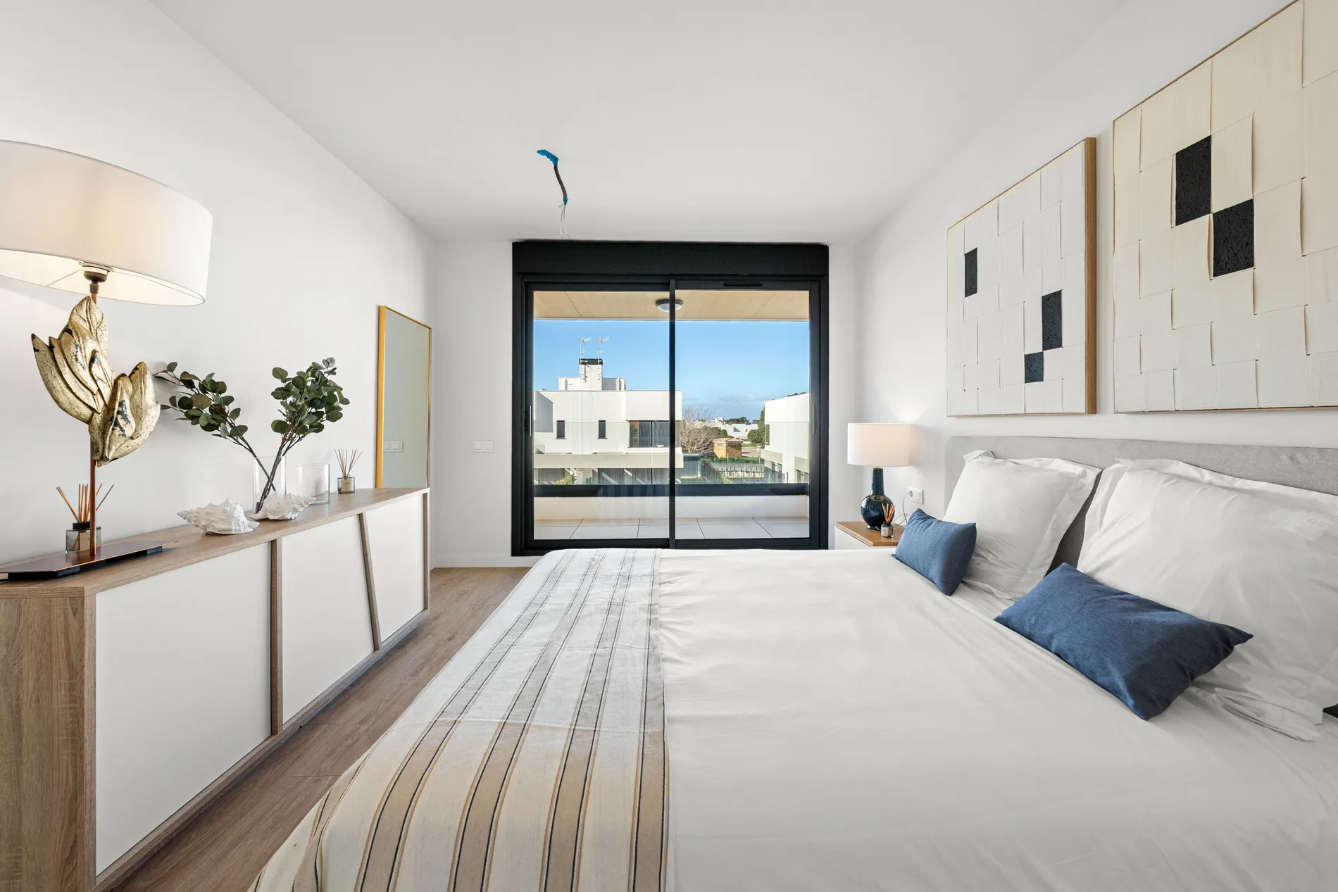 Puig de Ros | Mallorca – House with roof terrace, garden, heated pool and fitness