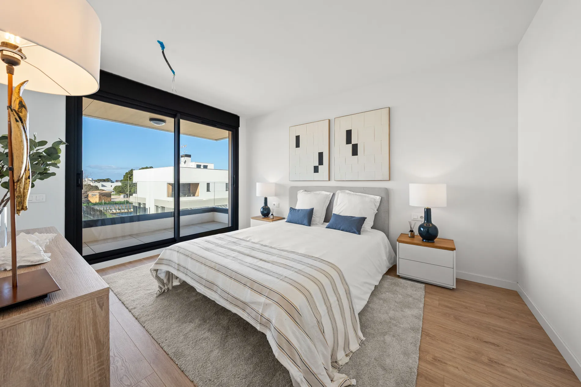 Puig de Ros | Mallorca – House with roof terrace, garden, heated pool and fitness