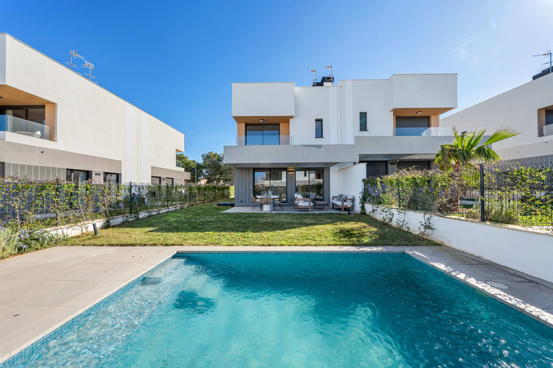 Fractional Vacation Home Puig de Ros Spain