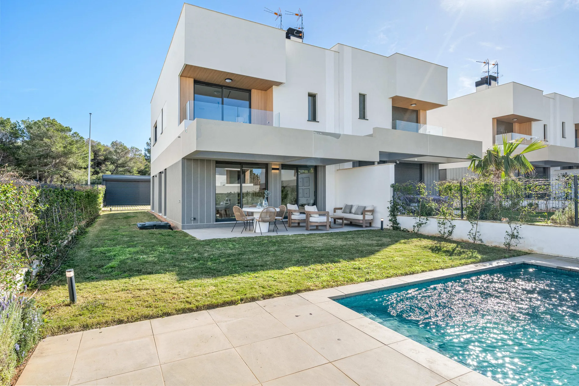 Fractional Vacation Home Puig de Ros Spain
