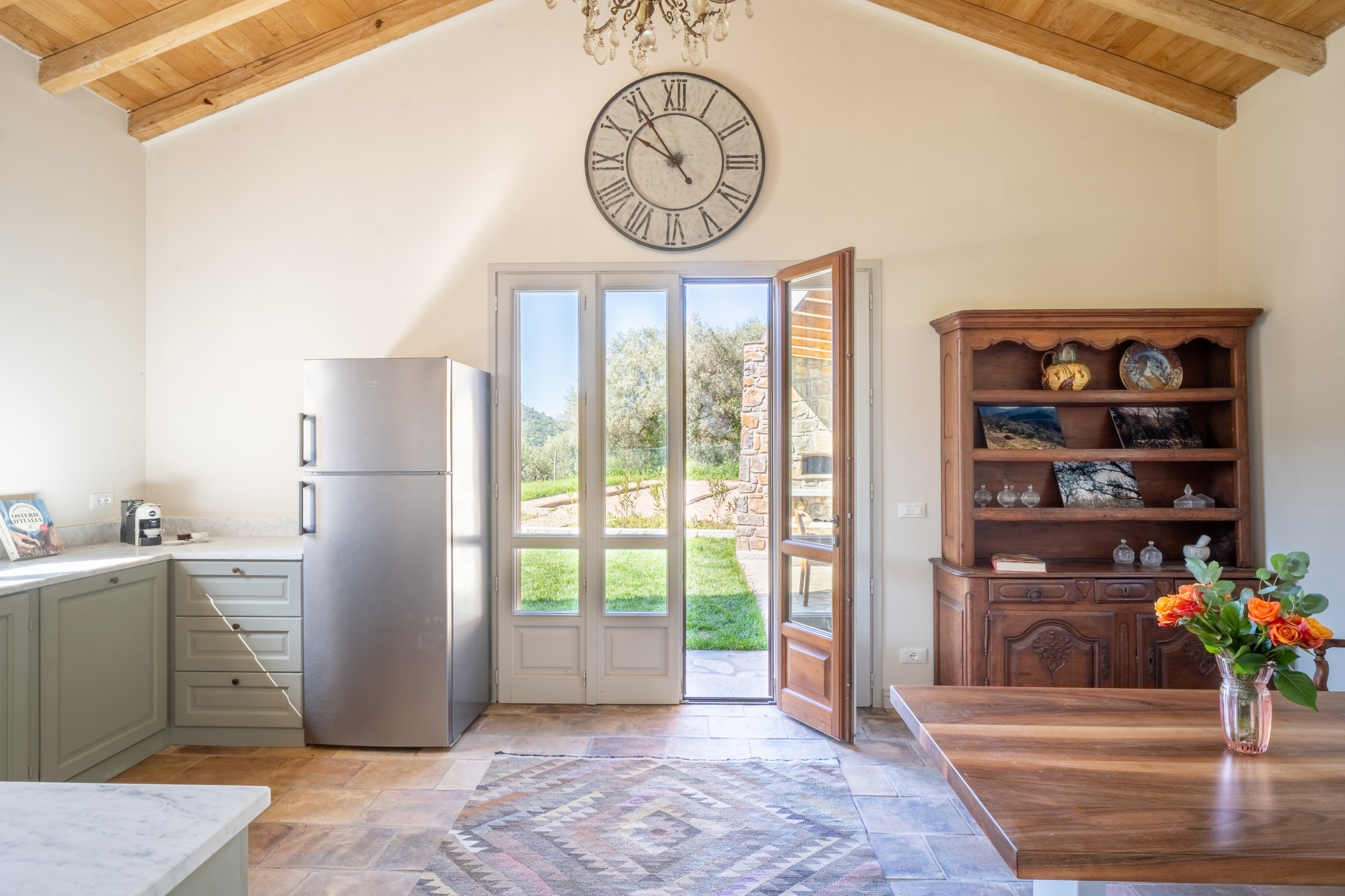 Apricale | Italy – Stone Villa with Infinity Pool & Panoramic Views