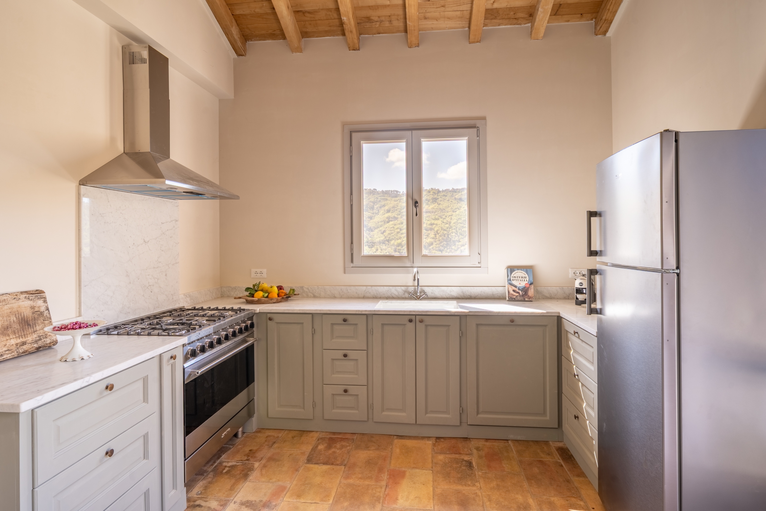 Apricale | Italy – Stone Villa with Infinity Pool & Panoramic Views