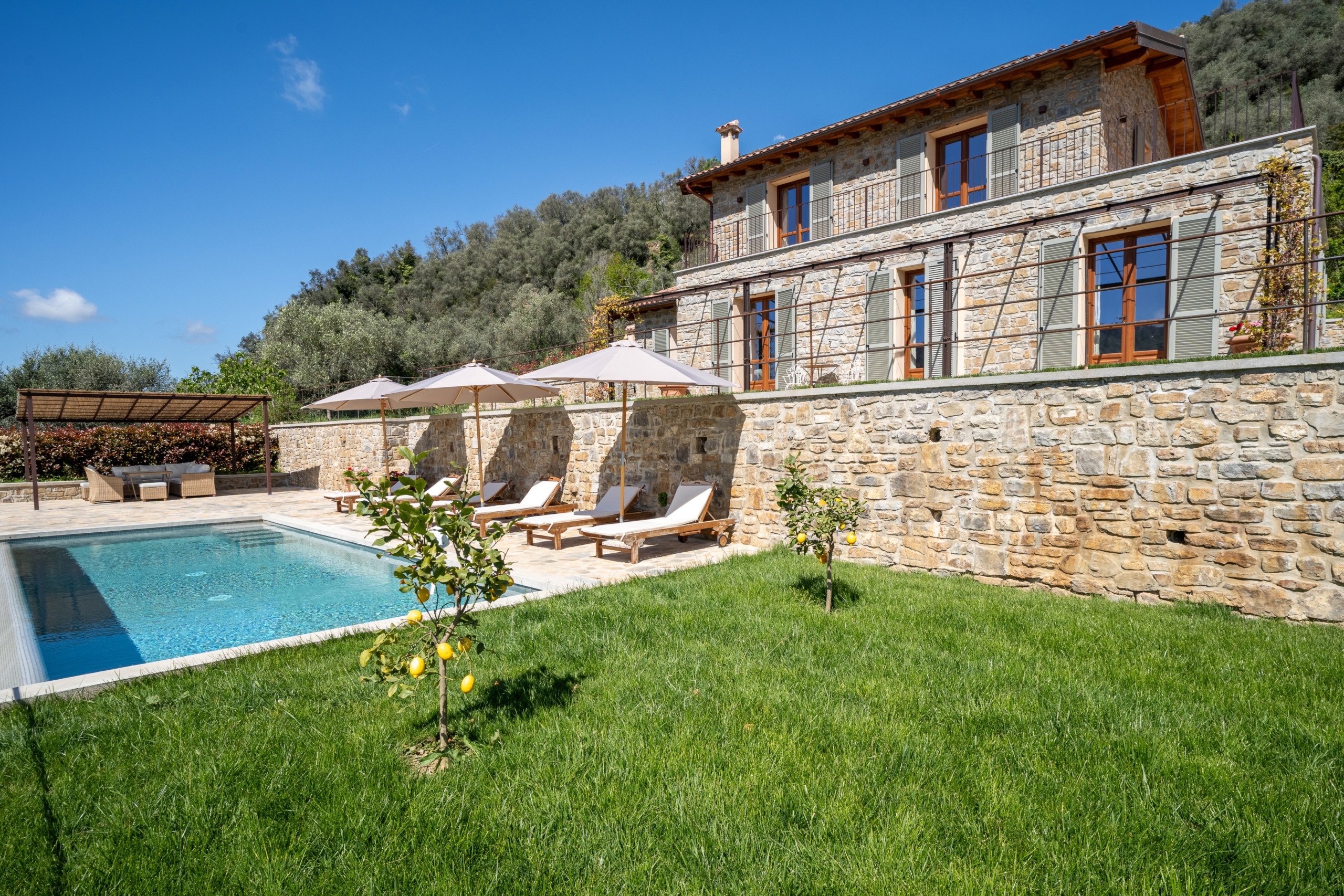 Fractional Vacation Home Apricale Italy
