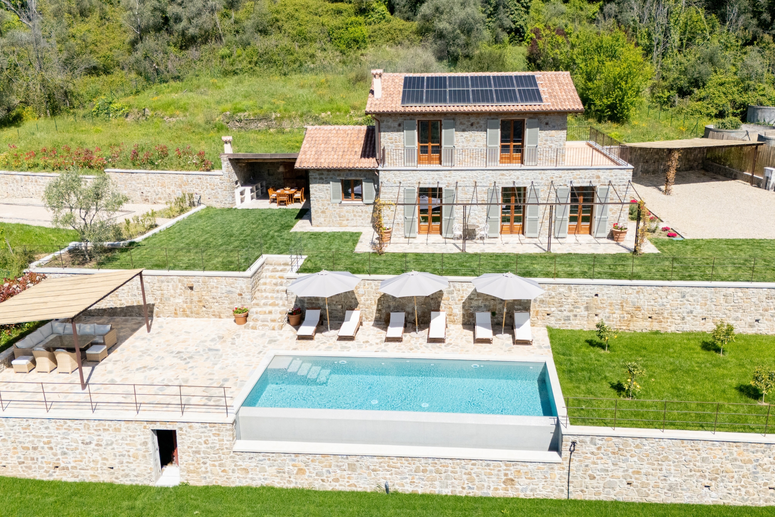 Fractional Vacation Home Apricale Italy