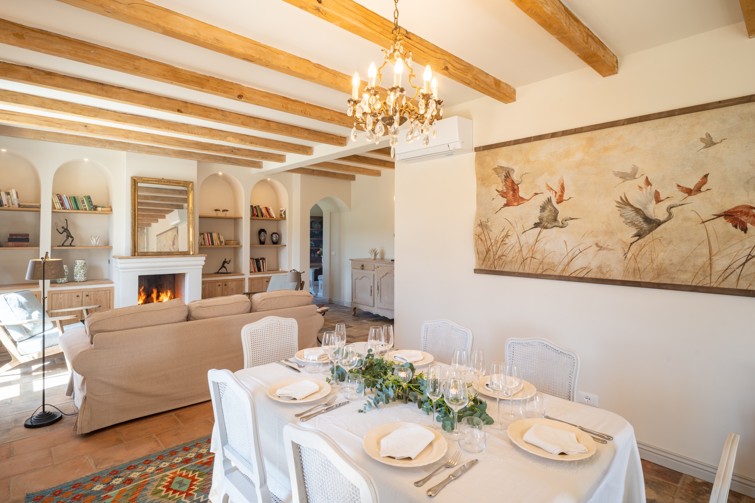 Apricale | Italy – Stone Villa with Infinity Pool & Panoramic Views