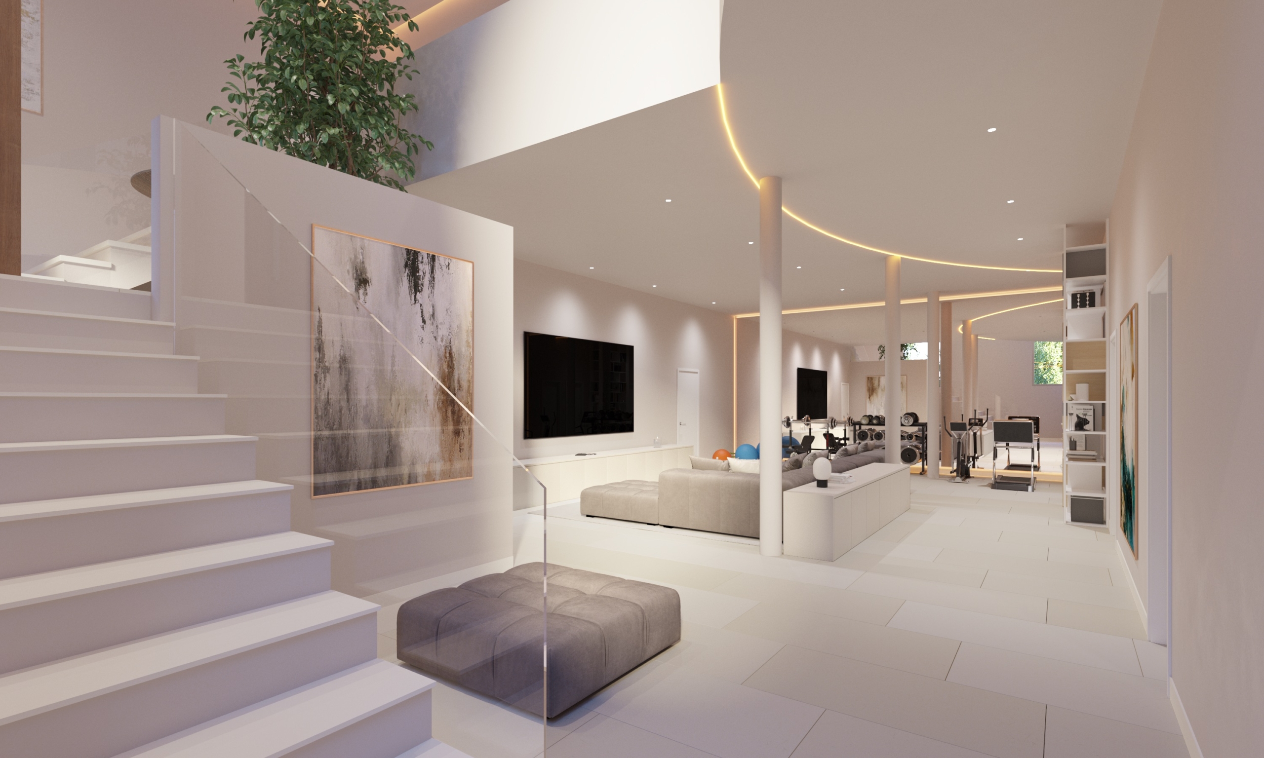 Higuerón | Costa del Sol – Contemporary Sea View Villa with Pool & Privacy