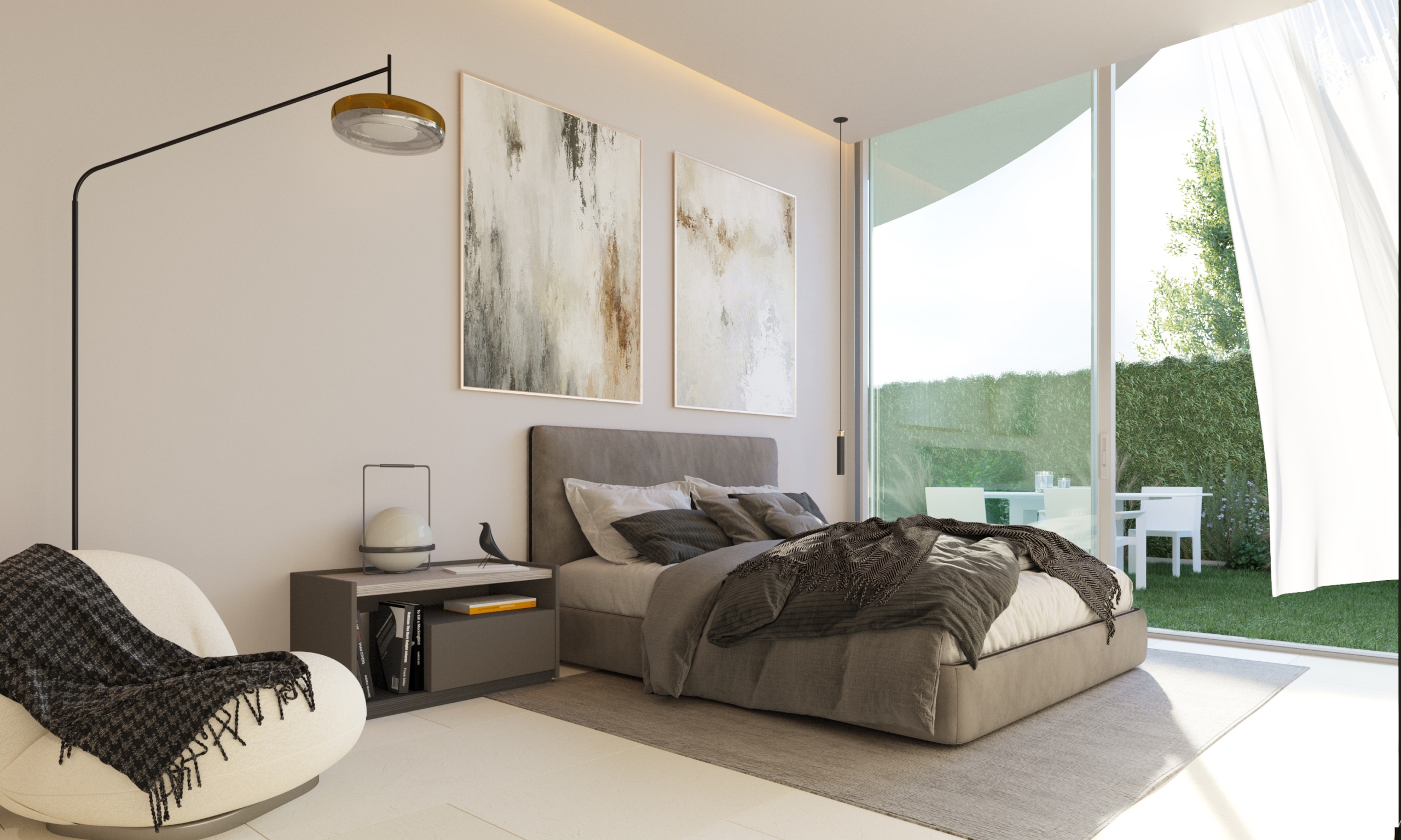 Higuerón | Costa del Sol – Contemporary Sea View Villa with Pool & Privacy