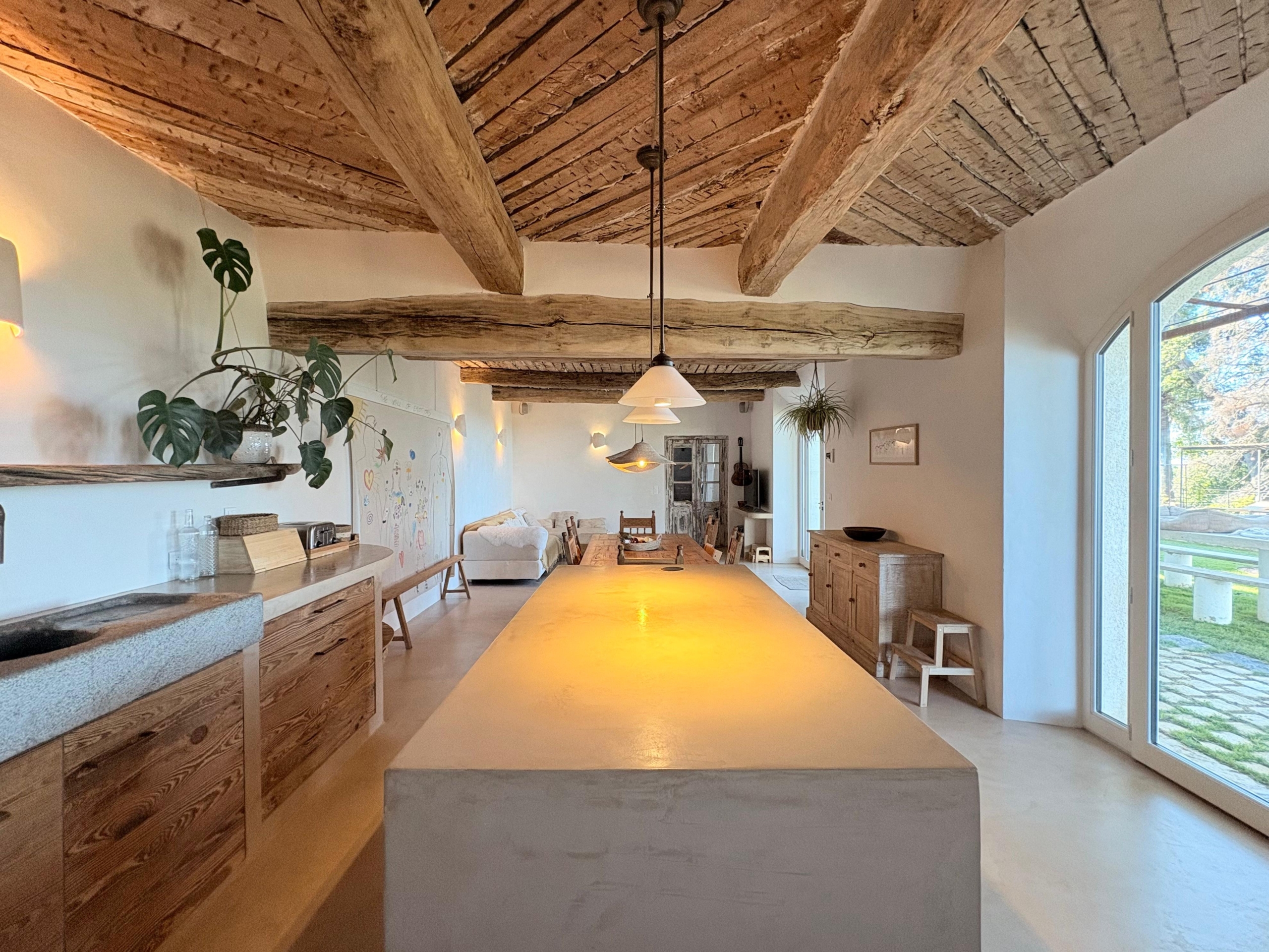 Fayence | French Riviera – Renovated Historic Villa with Panoramic Views & Private Spa