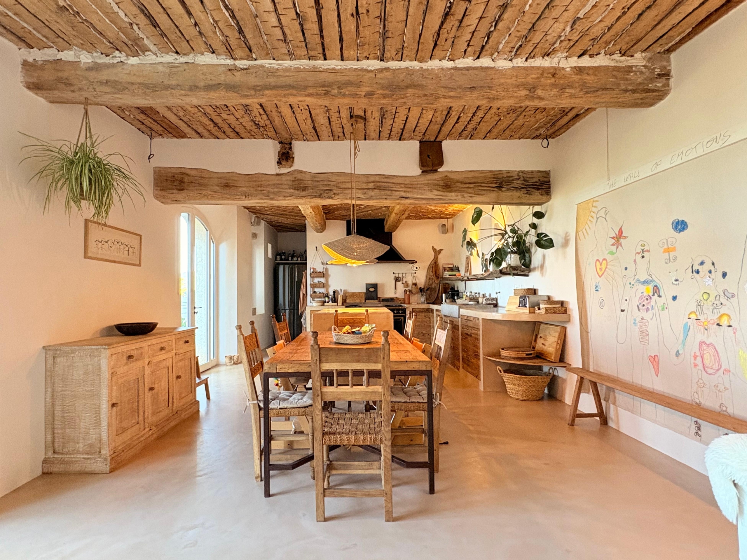 Fayence | French Riviera – Renovated Historic Villa with Panoramic Views & Private Spa