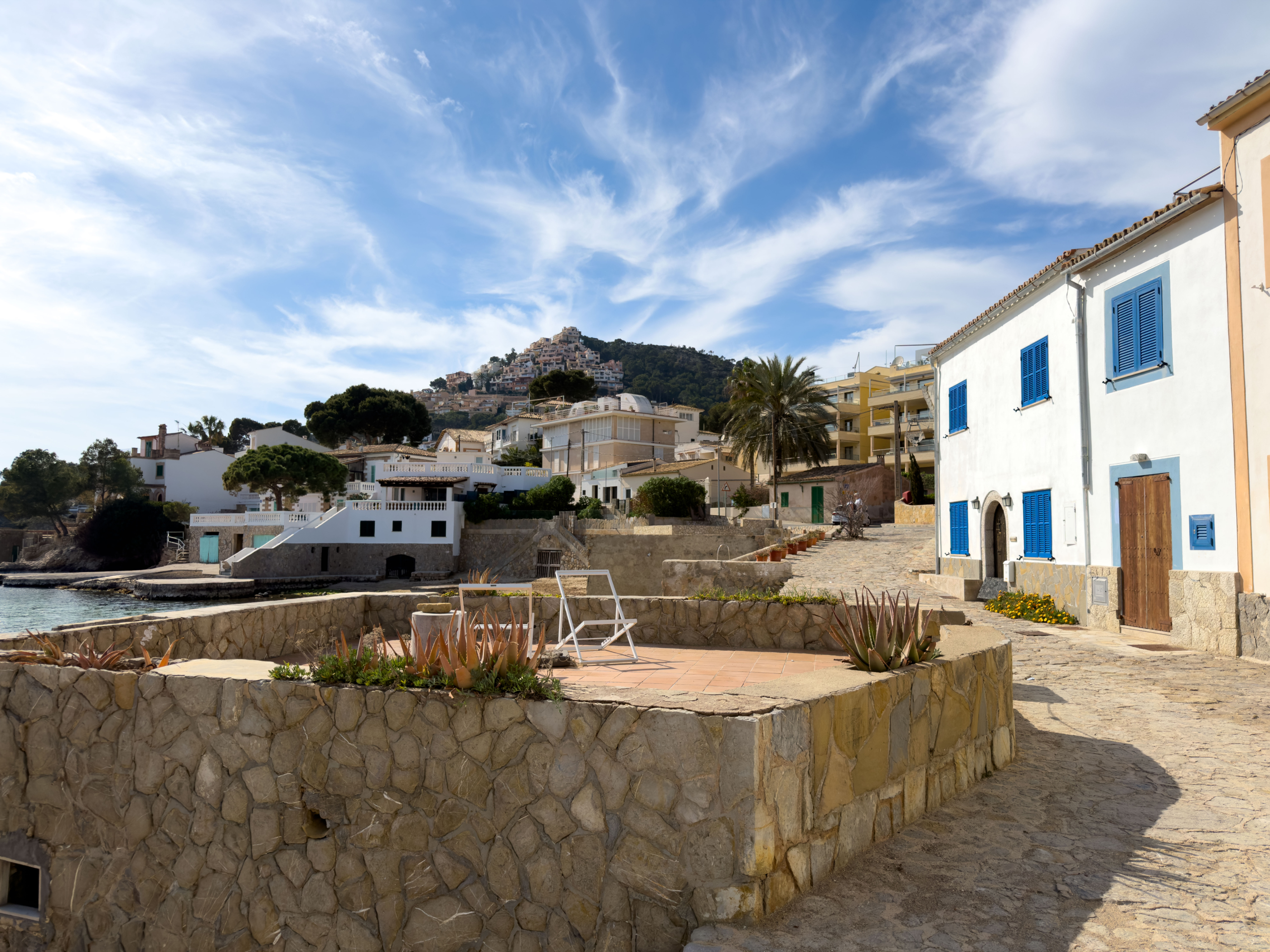Fractional Vacation Home Port d'Andratx Spain