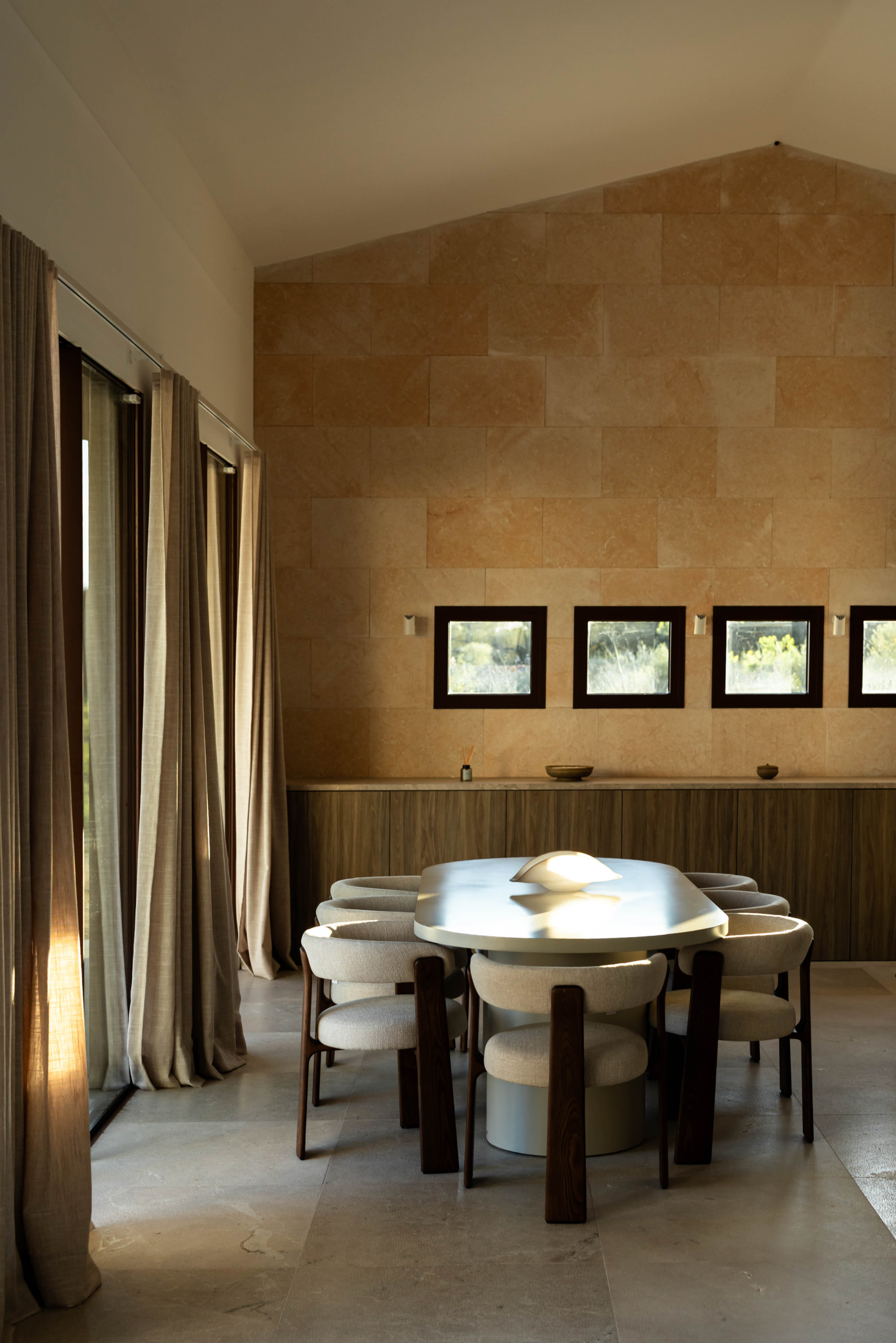 Ses Salines | Mallorca – Luxurious new-build Finca with landscape views