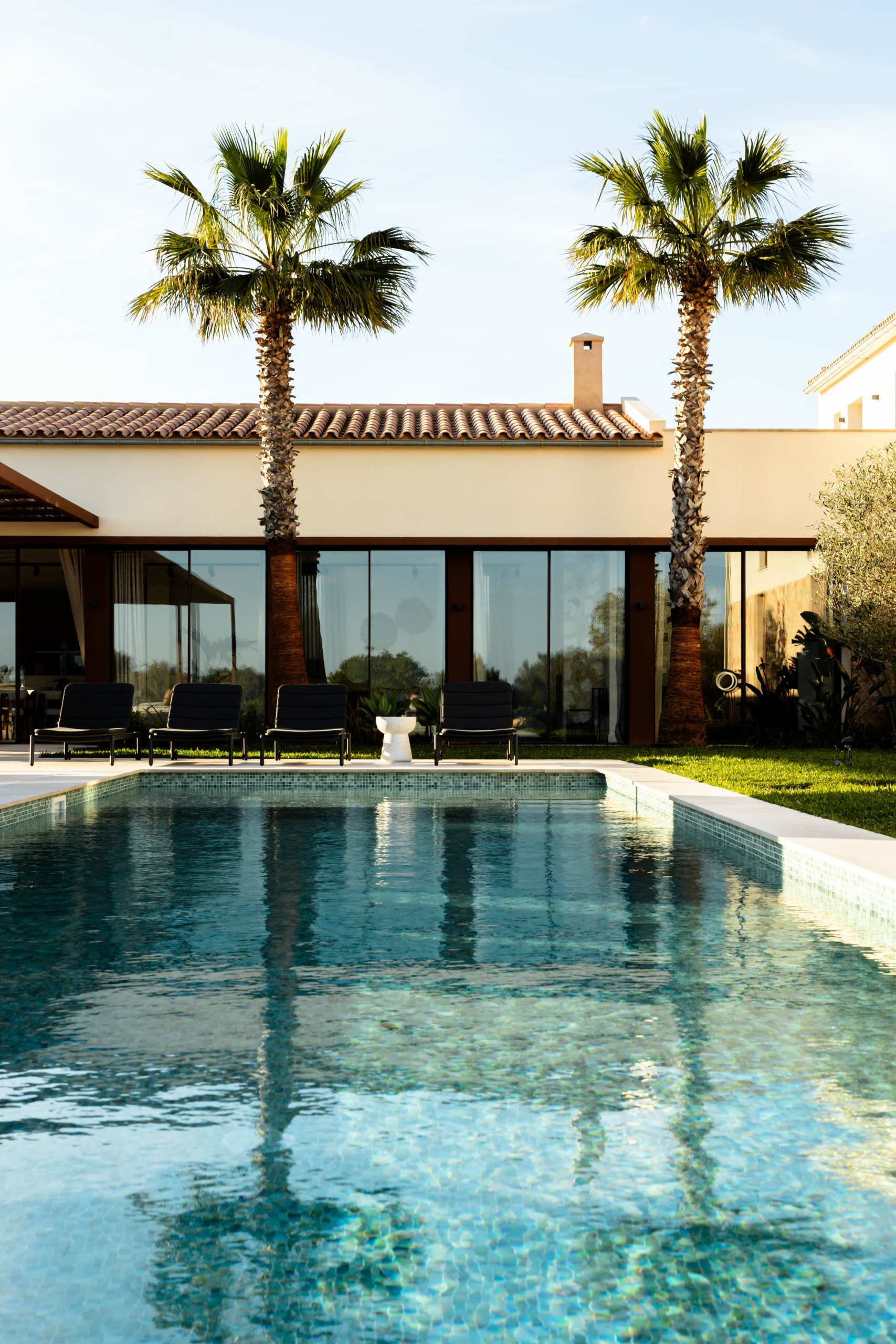 Ses Salines | Mallorca – Luxurious new-build Finca with landscape views
