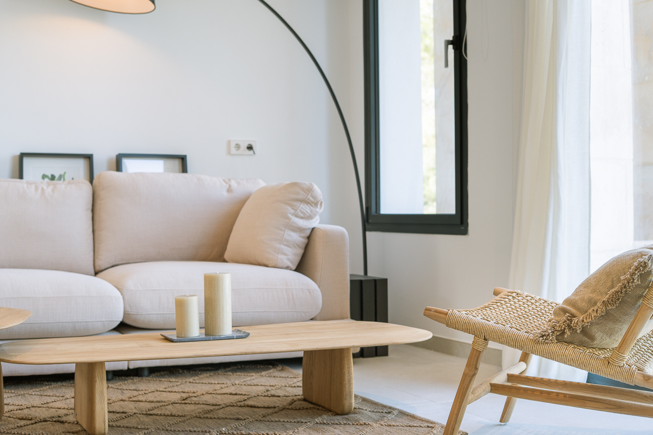 Port d’Alcúdia | Mallorca – townhouse between the lake and sea with roof terrace