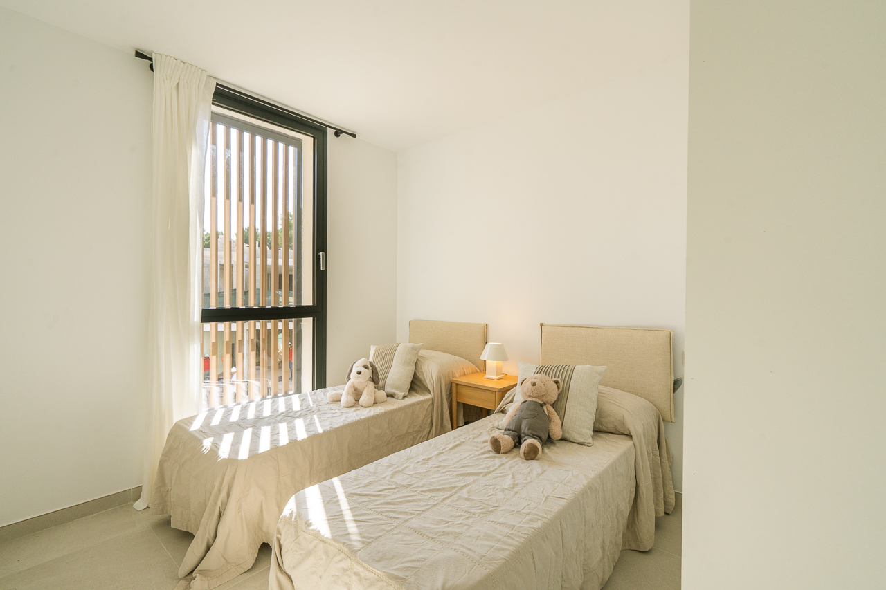 Port d’Alcúdia | Mallorca – townhouse between the lake and sea with roof terrace
