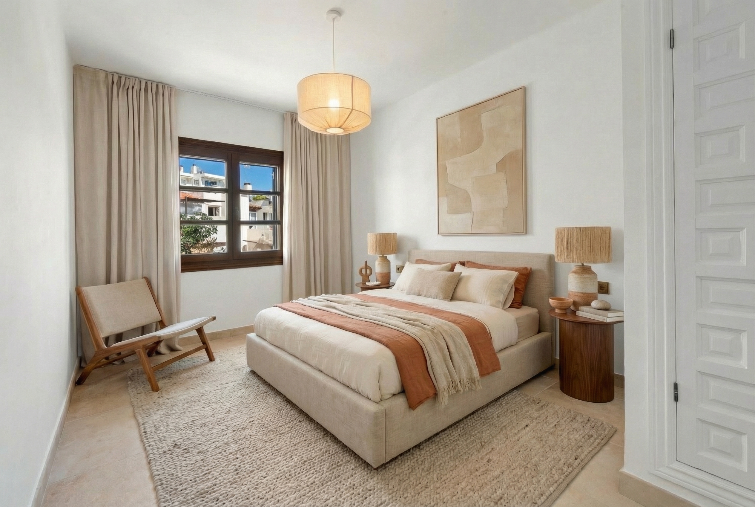 Santa Ponsa | Mallorca – Mediterranean penthouse in first sea line with sea views