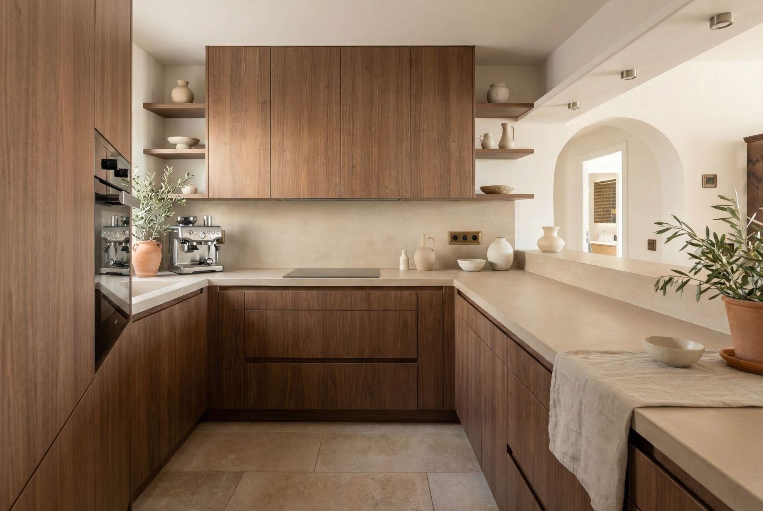 Santa Ponsa | Mallorca – Mediterranean penthouse in first sea line with sea views