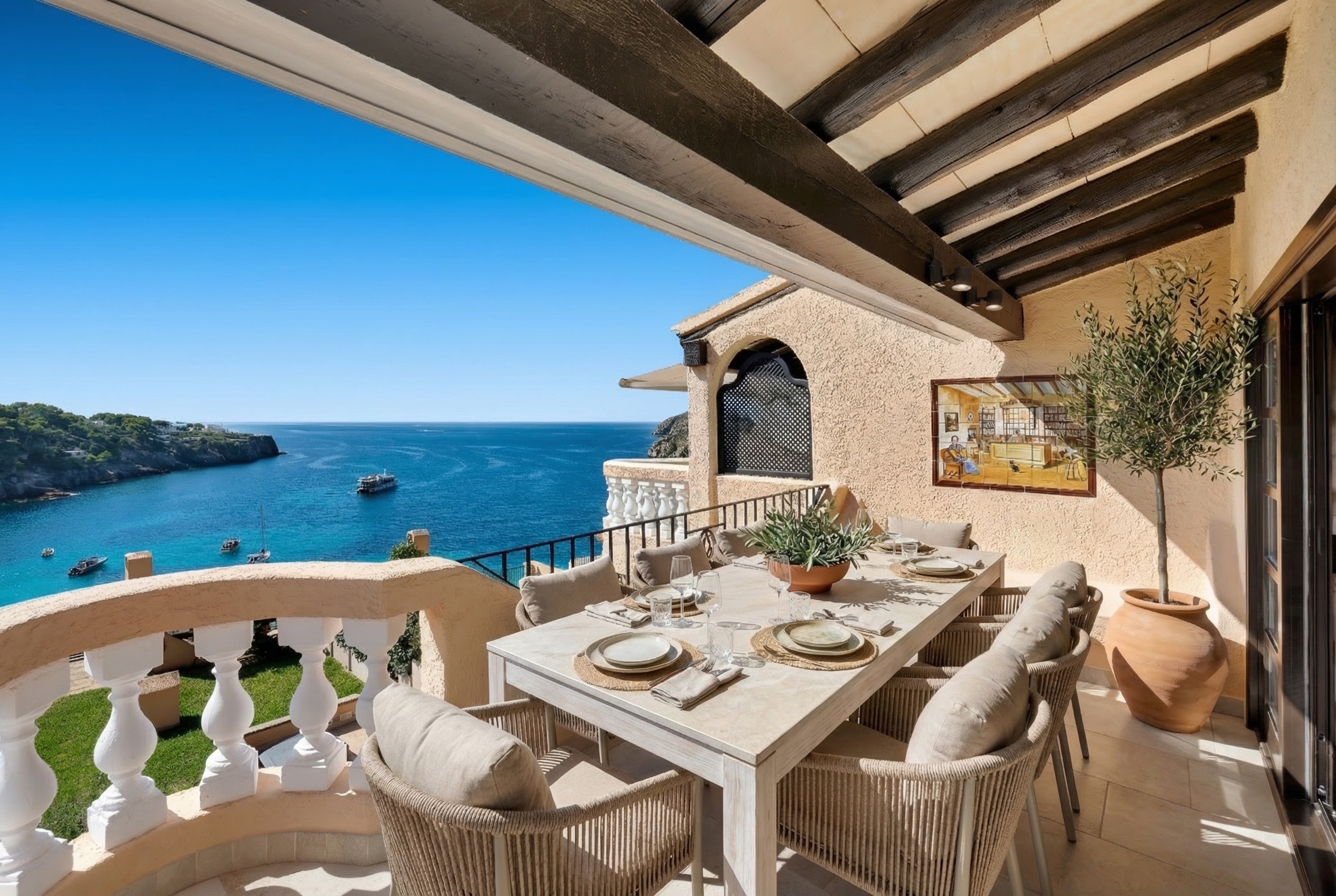 Fractional Vacation Home Santa Ponça Spain