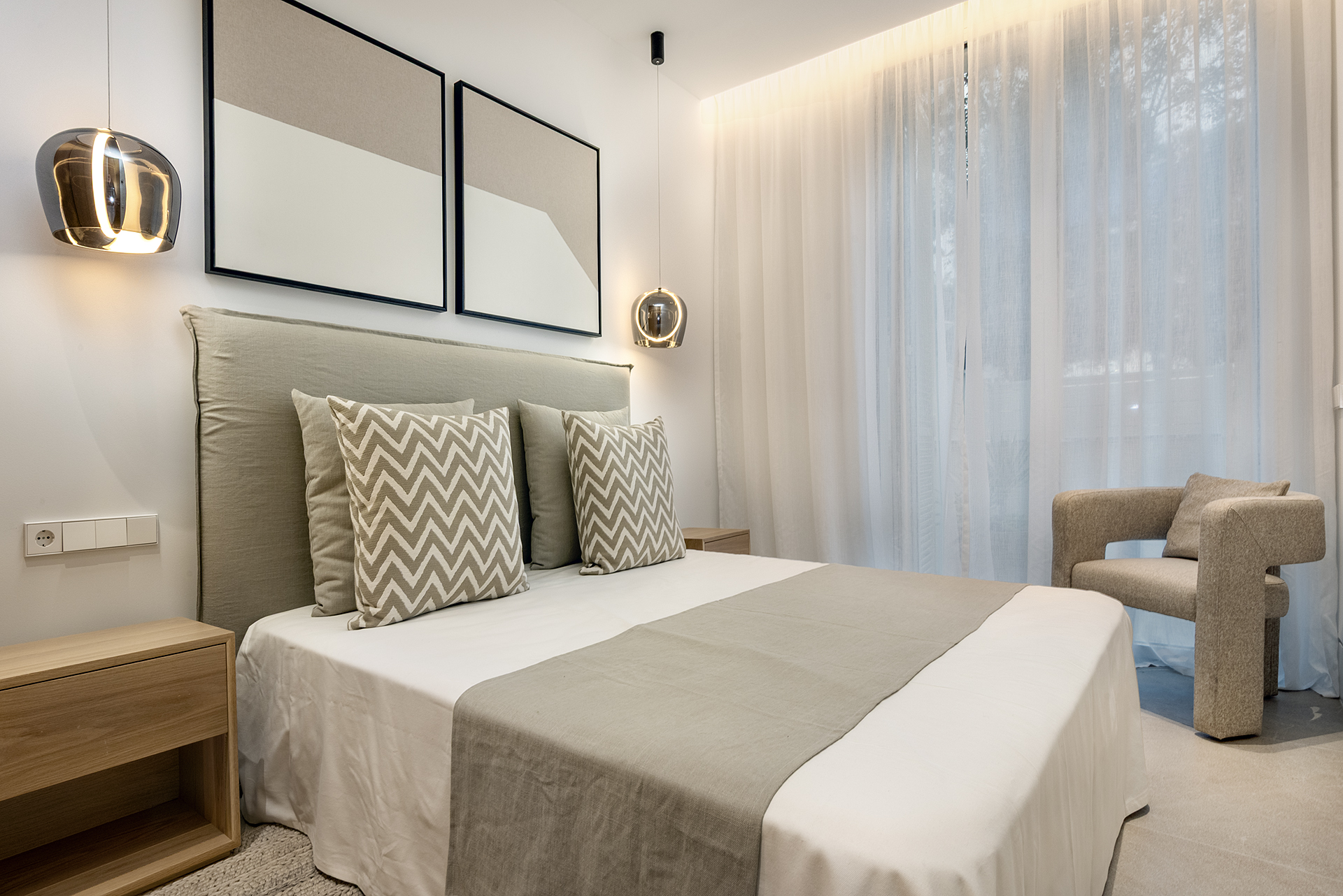 Ciudad Jardin | Mallorca – Garden apartment with sunny terrace