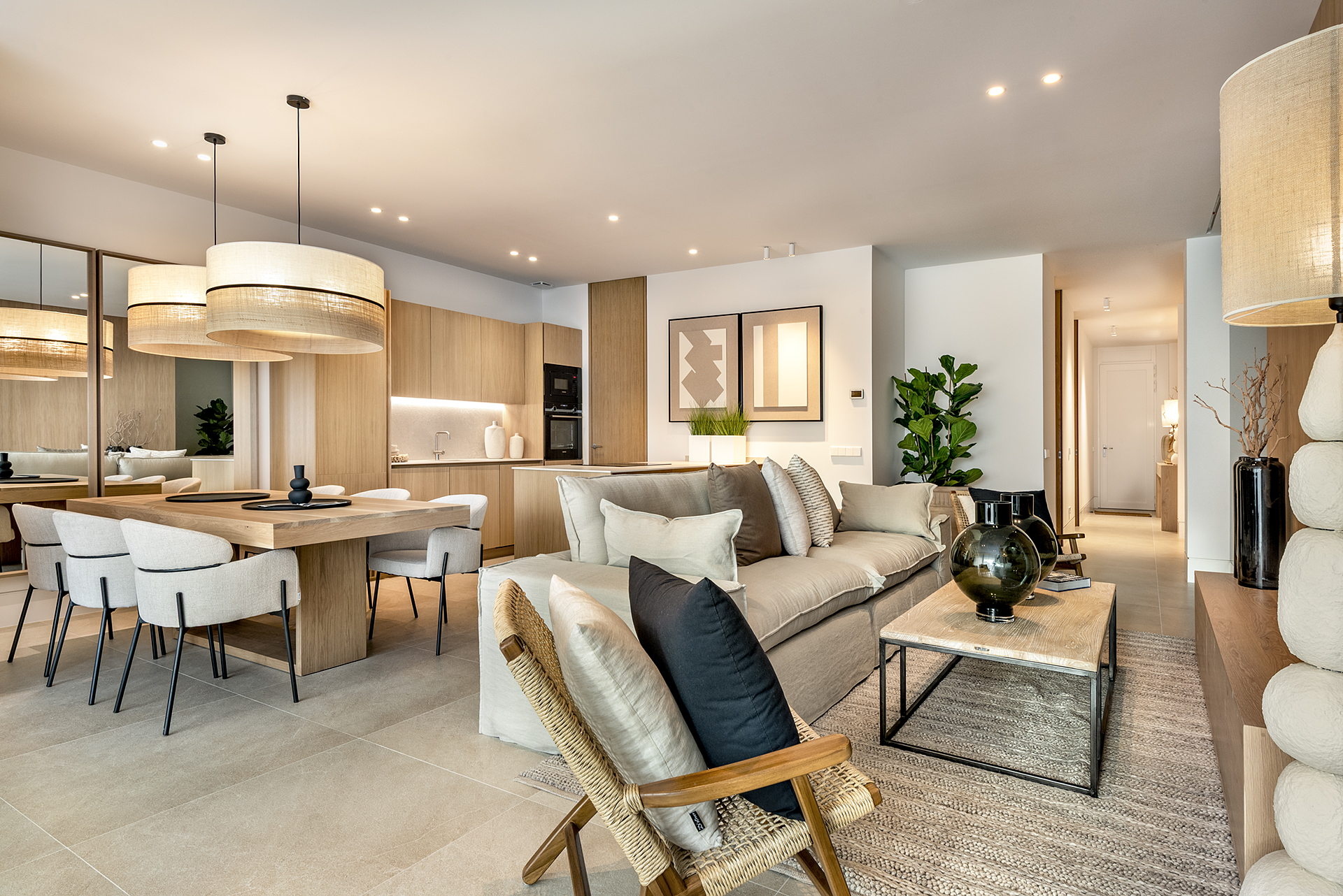 Ciudad Jardin | Mallorca – Garden apartment with sunny terrace