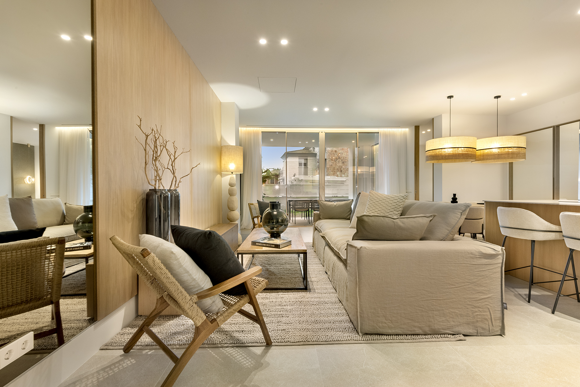 Ciudad Jardin | Mallorca – Garden apartment with sunny terrace