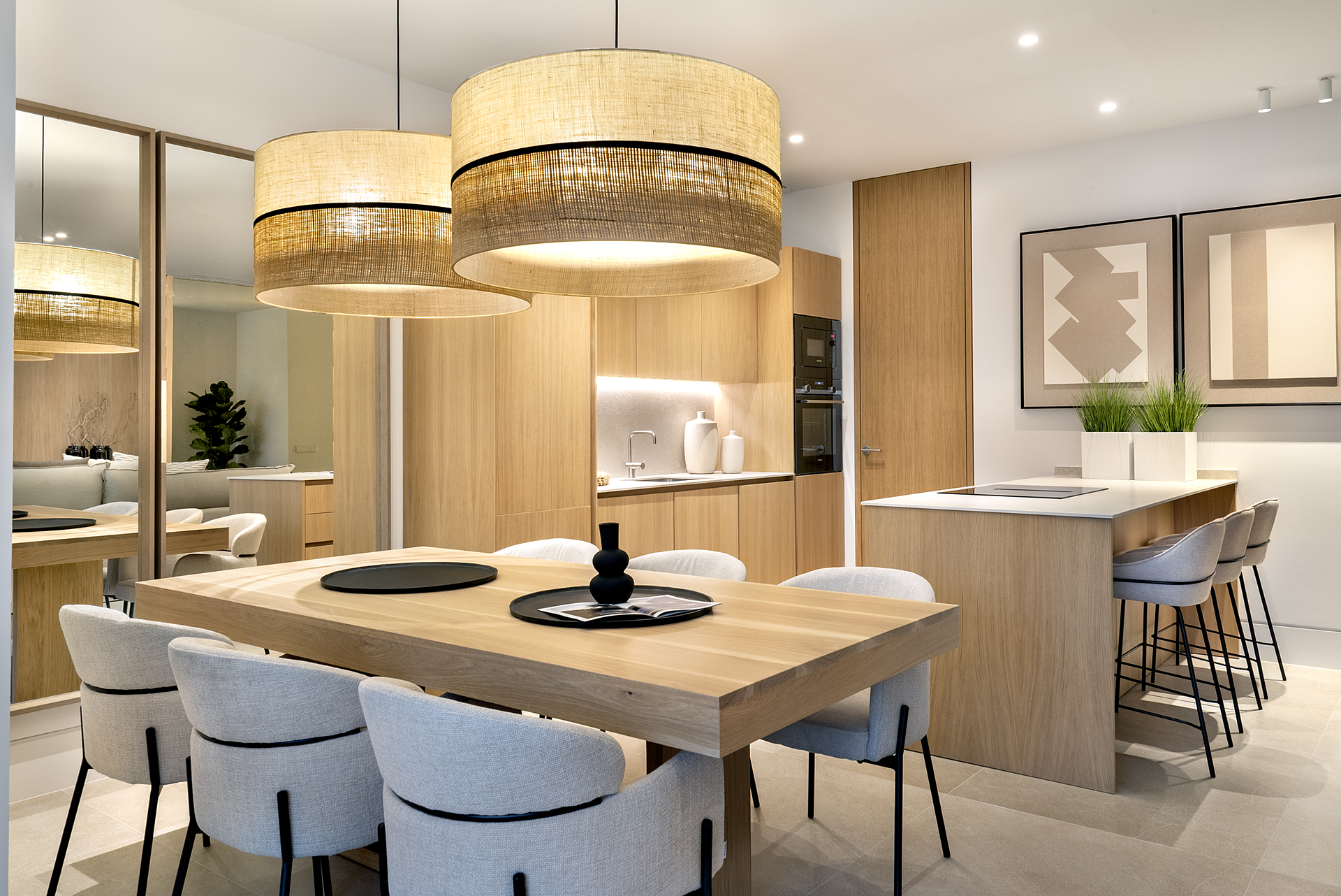 Ciudad Jardin | Mallorca – Garden apartment with sunny terrace