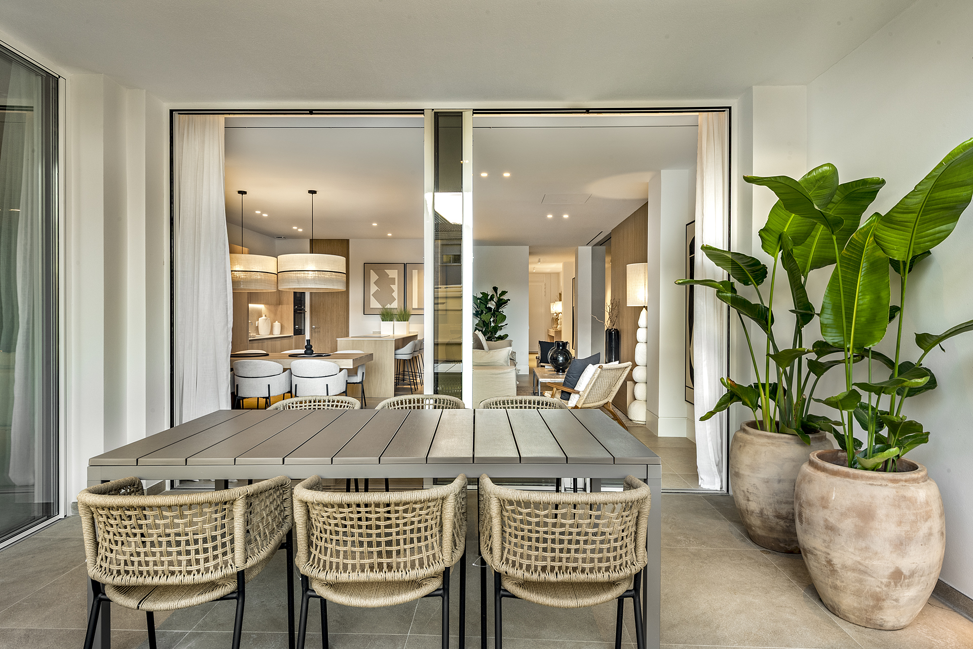 Ciudad Jardin | Mallorca – Garden apartment with sunny terrace