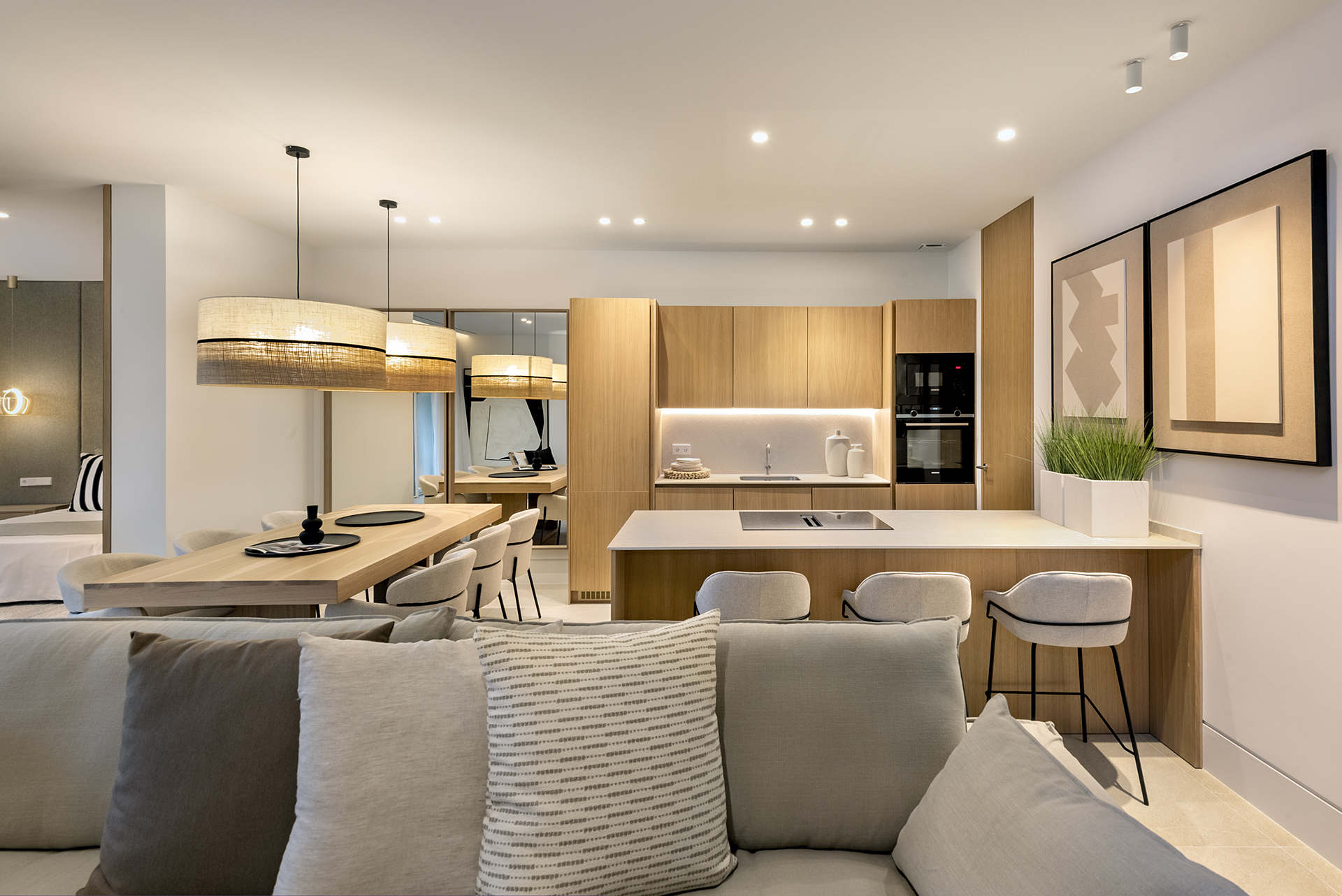 Ciudad Jardin | Mallorca – Garden apartment with sunny terrace