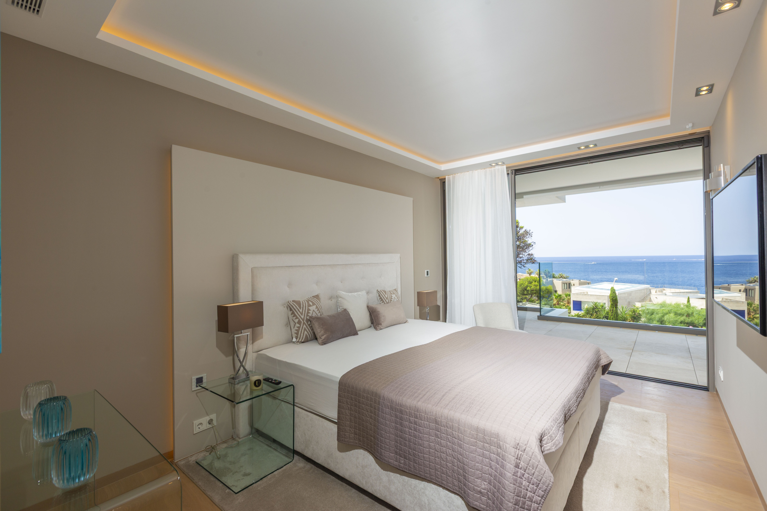 Nova Santa Ponsa | Mallorca – New-build villa on the south side of Ensaïmada