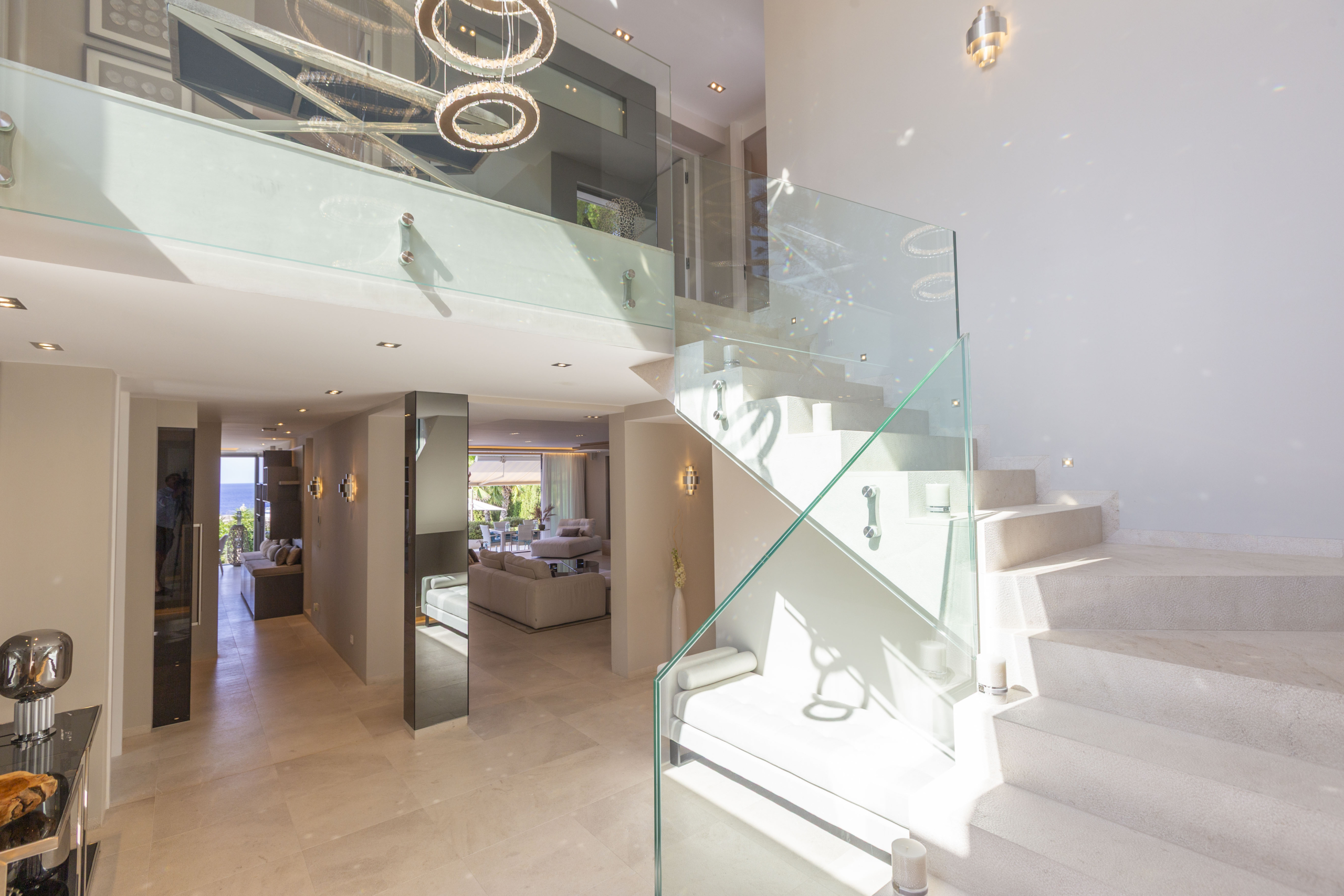 Nova Santa Ponsa | Mallorca – New-build villa on the south side of Ensaïmada