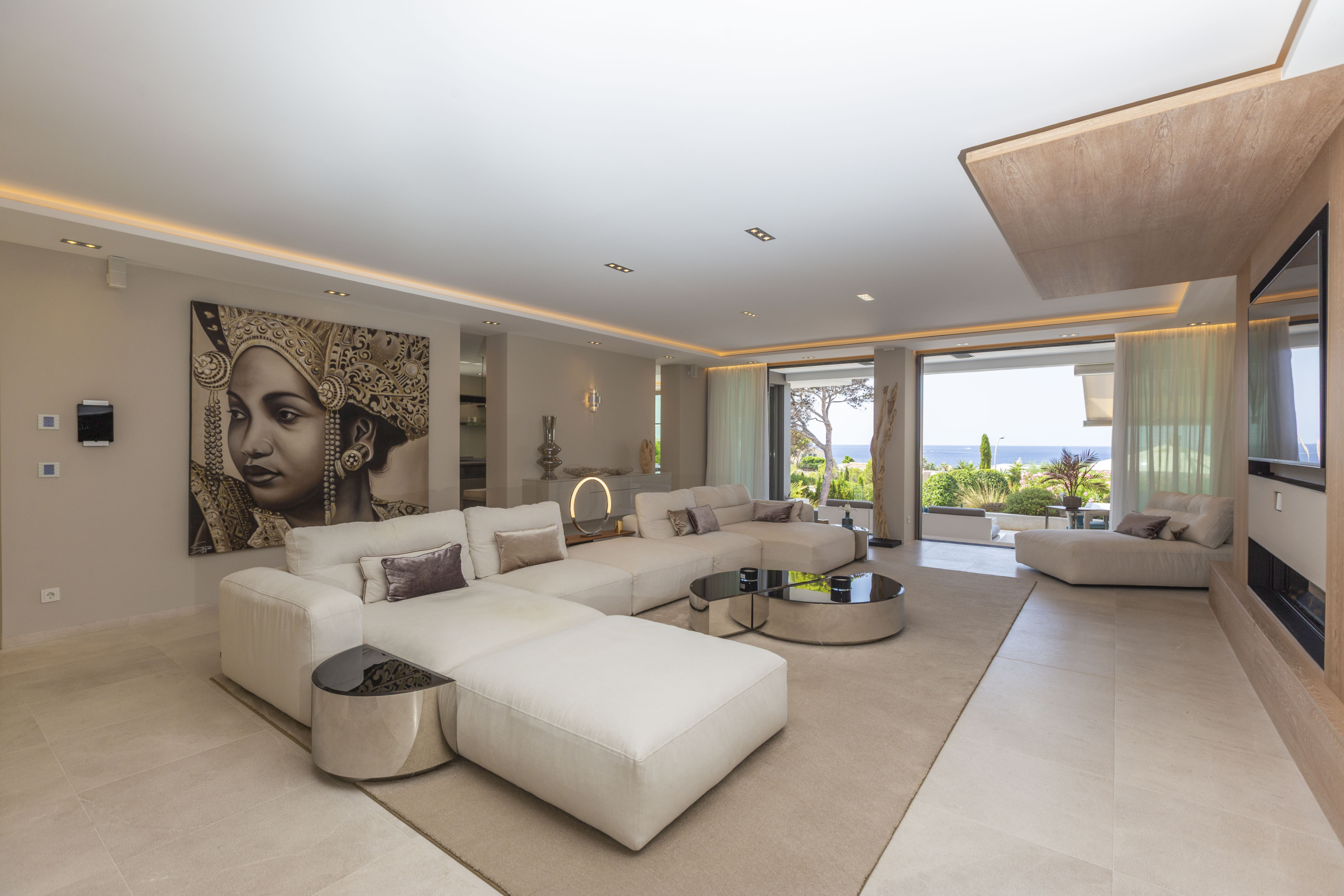 Nova Santa Ponsa | Mallorca – New-build villa on the south side of Ensaïmada