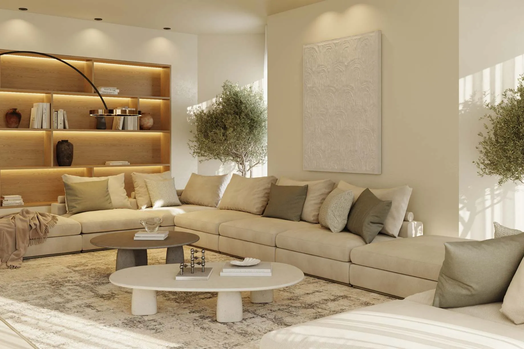 Son Veri Nou | Mallorca – Luxurious villa in first sea line with panoramic views