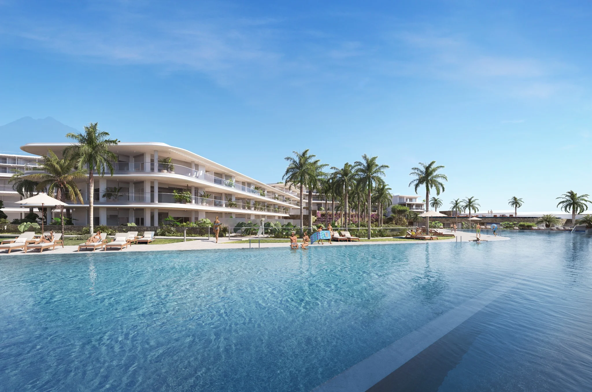 Fractional Vacation Home Playa San Juan Spain