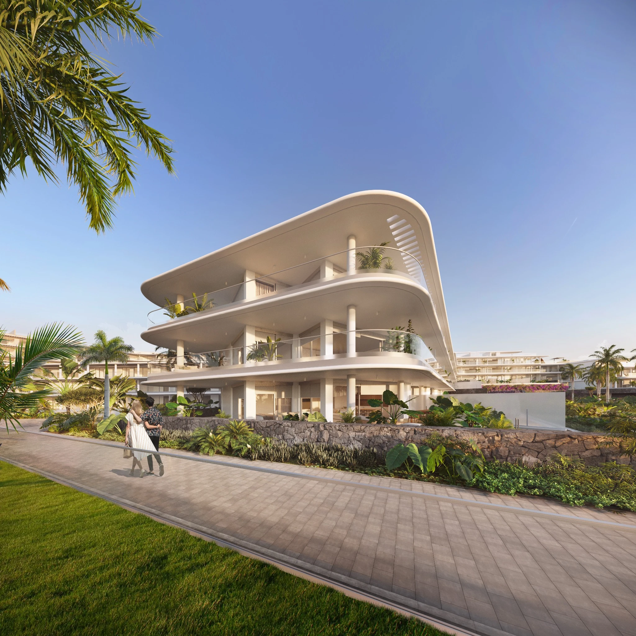 Fractional Vacation Home Playa San Juan Spain