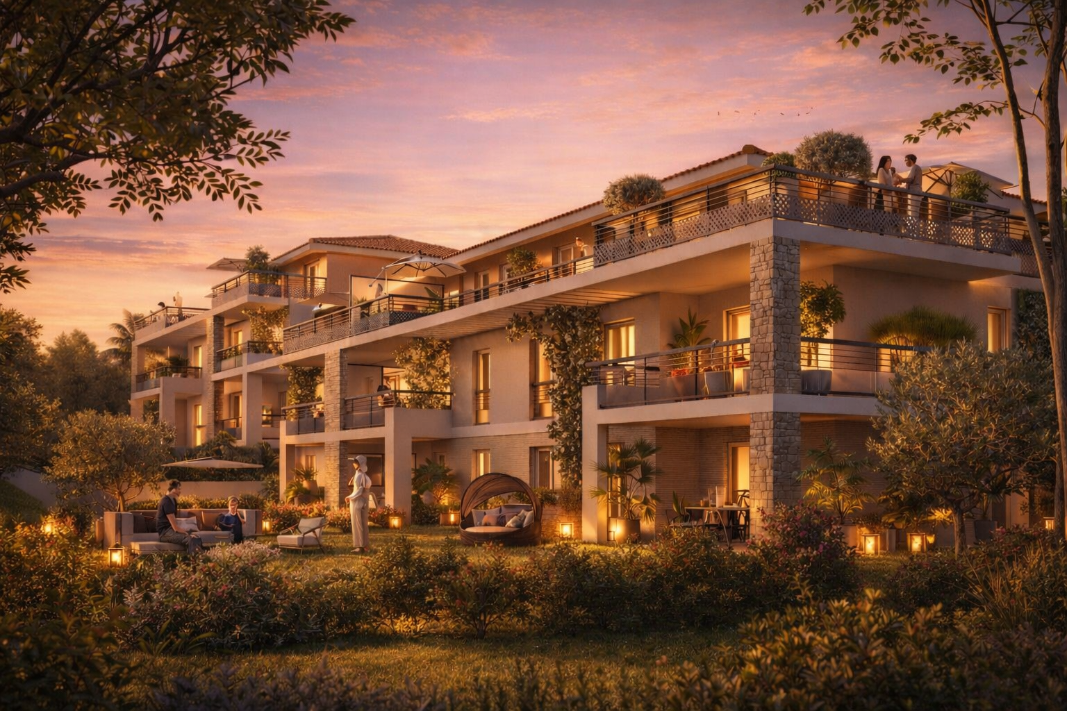 Fractional Vacation Home French Riviera France