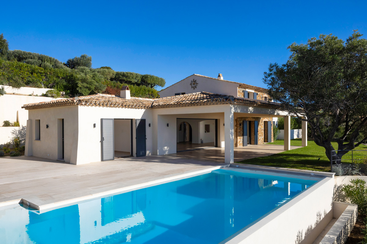 Nartelle | Cote d´Azur – Luxury villa with views of the sea and Bay
