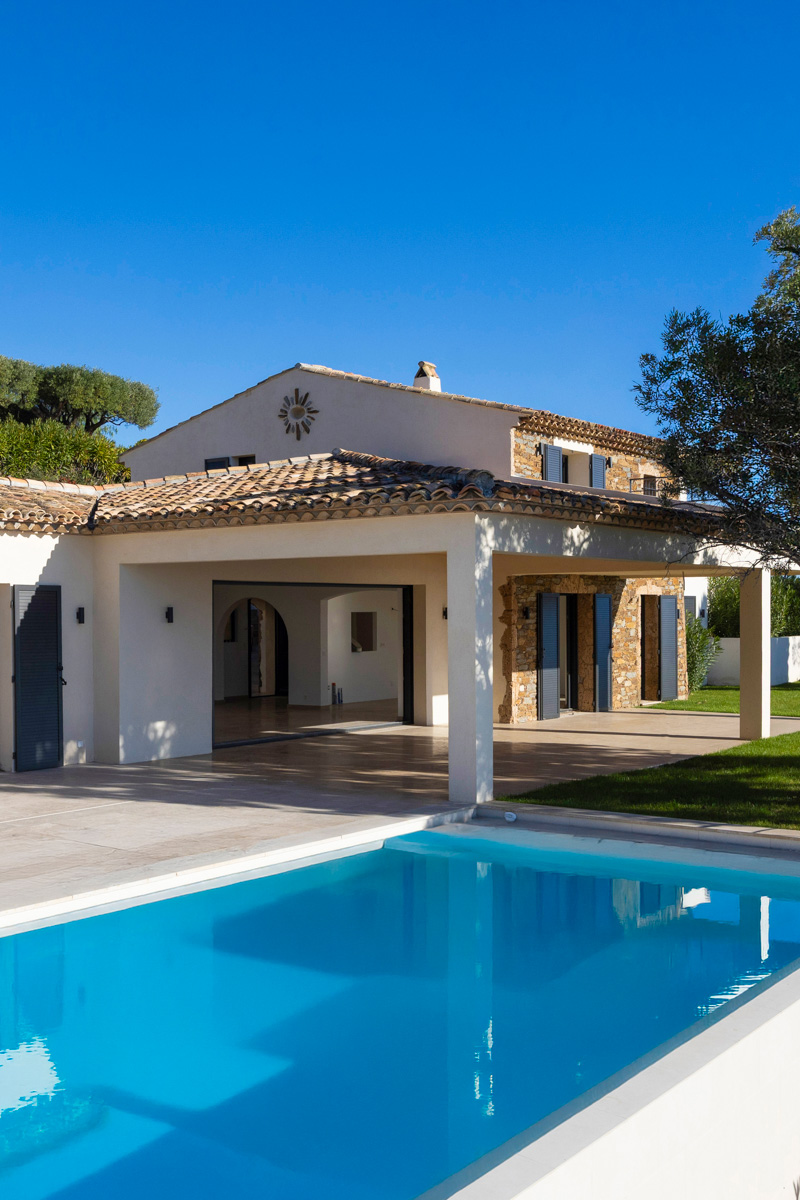 Nartelle | Cote d´Azur – Luxury villa with views of the sea and Bay