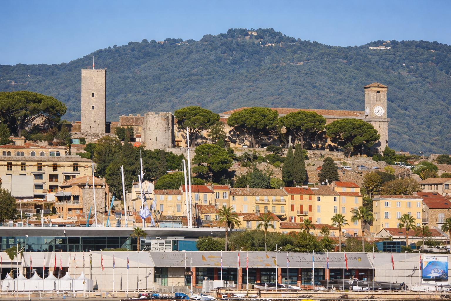 Fractional Vacation Home Cannes France