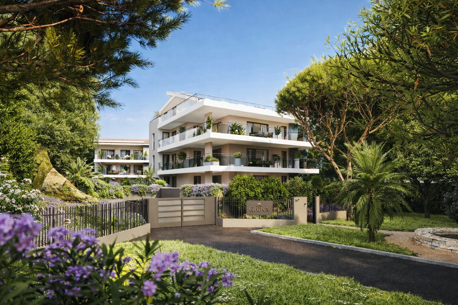 Fractional Vacation Home Cannes France