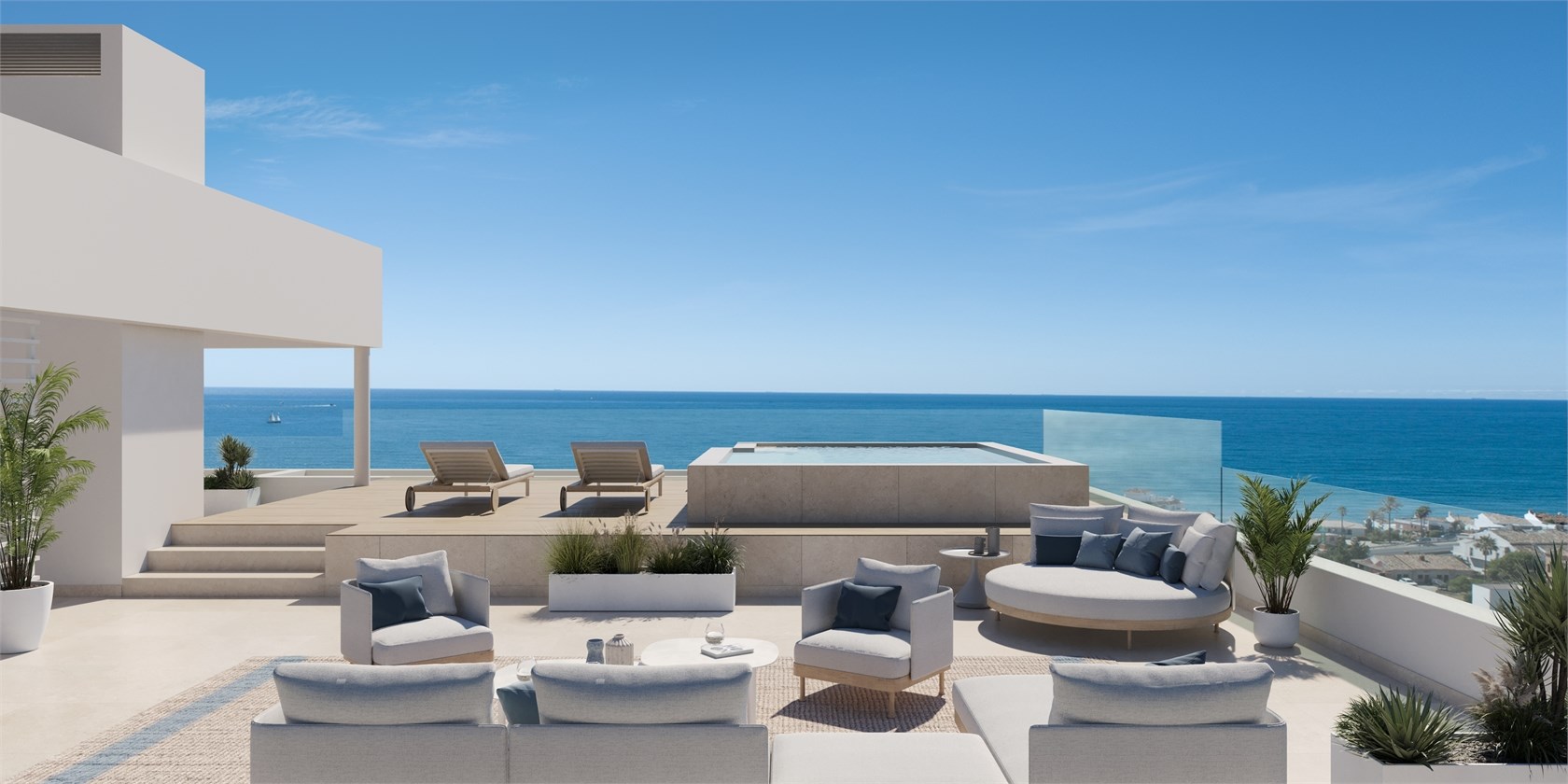 Fractional Vacation Home Málaga Spain