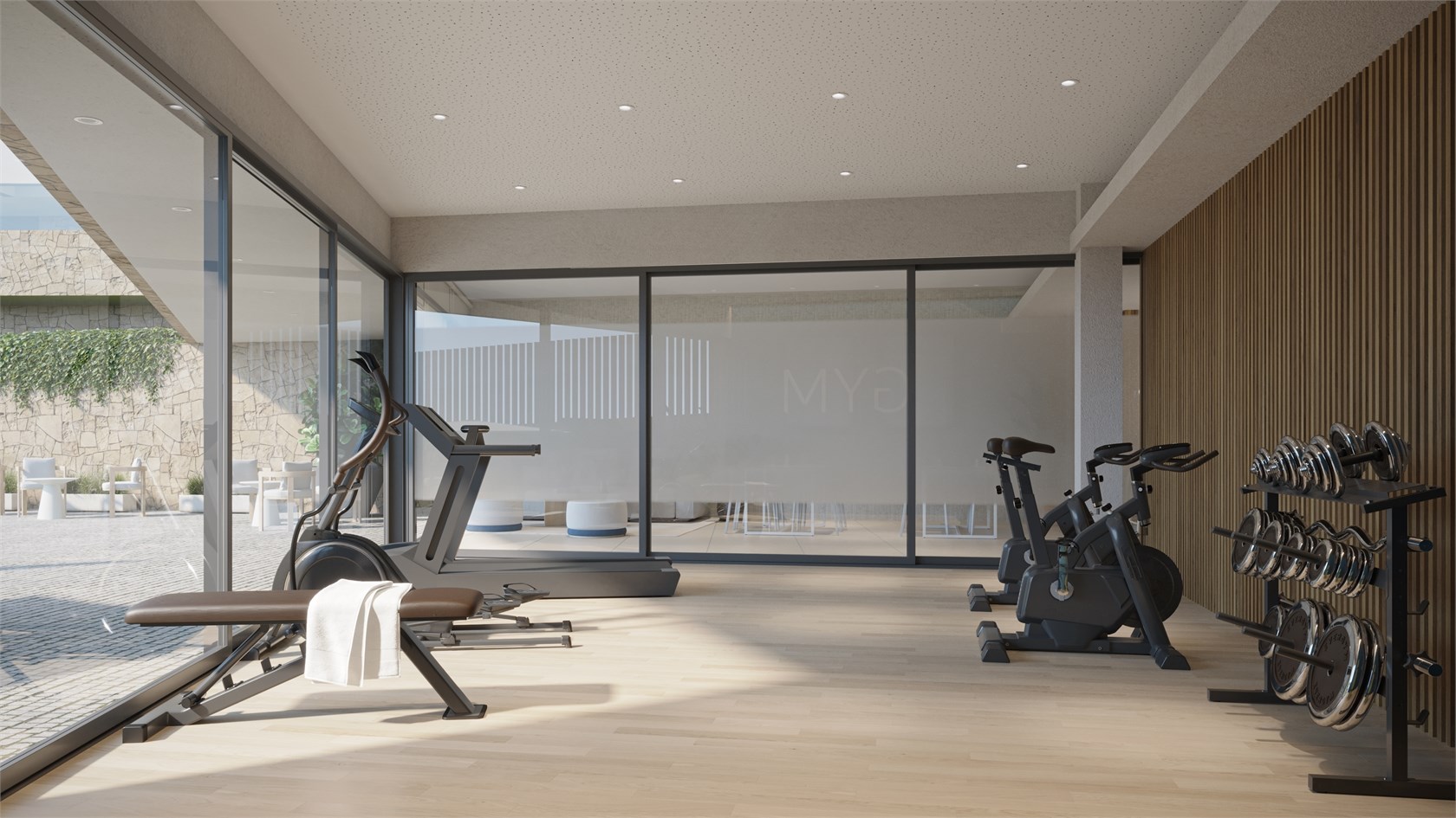 Estepona | Costa del Sol – New-build terrace apartment with sea views